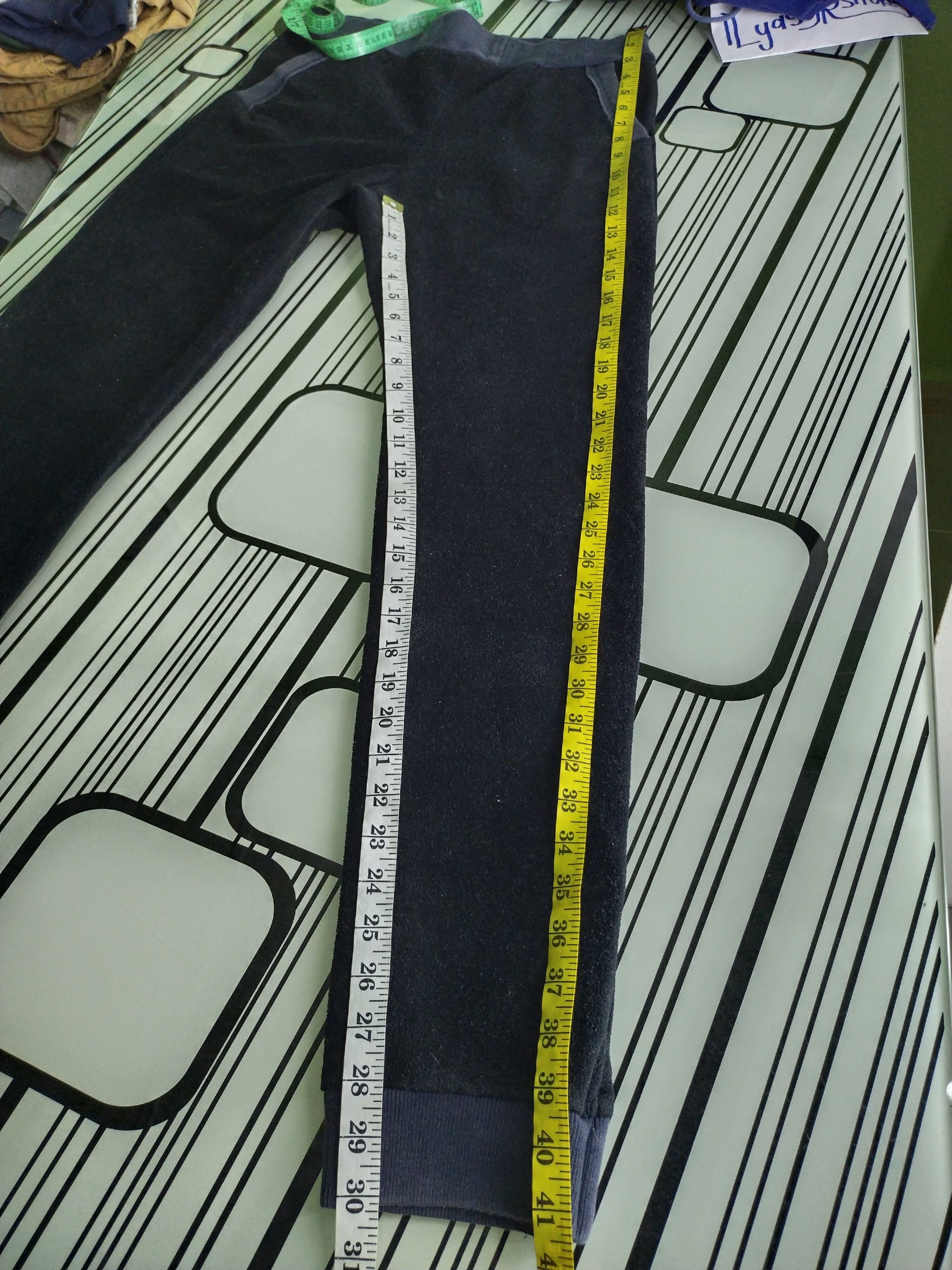 HYDROGEN × If Six Was Nine × Vintage Vintage Hydrogen Special For Bronzaji Jogger Pant Size US 32 / EU 48 - 10 Thumbnail