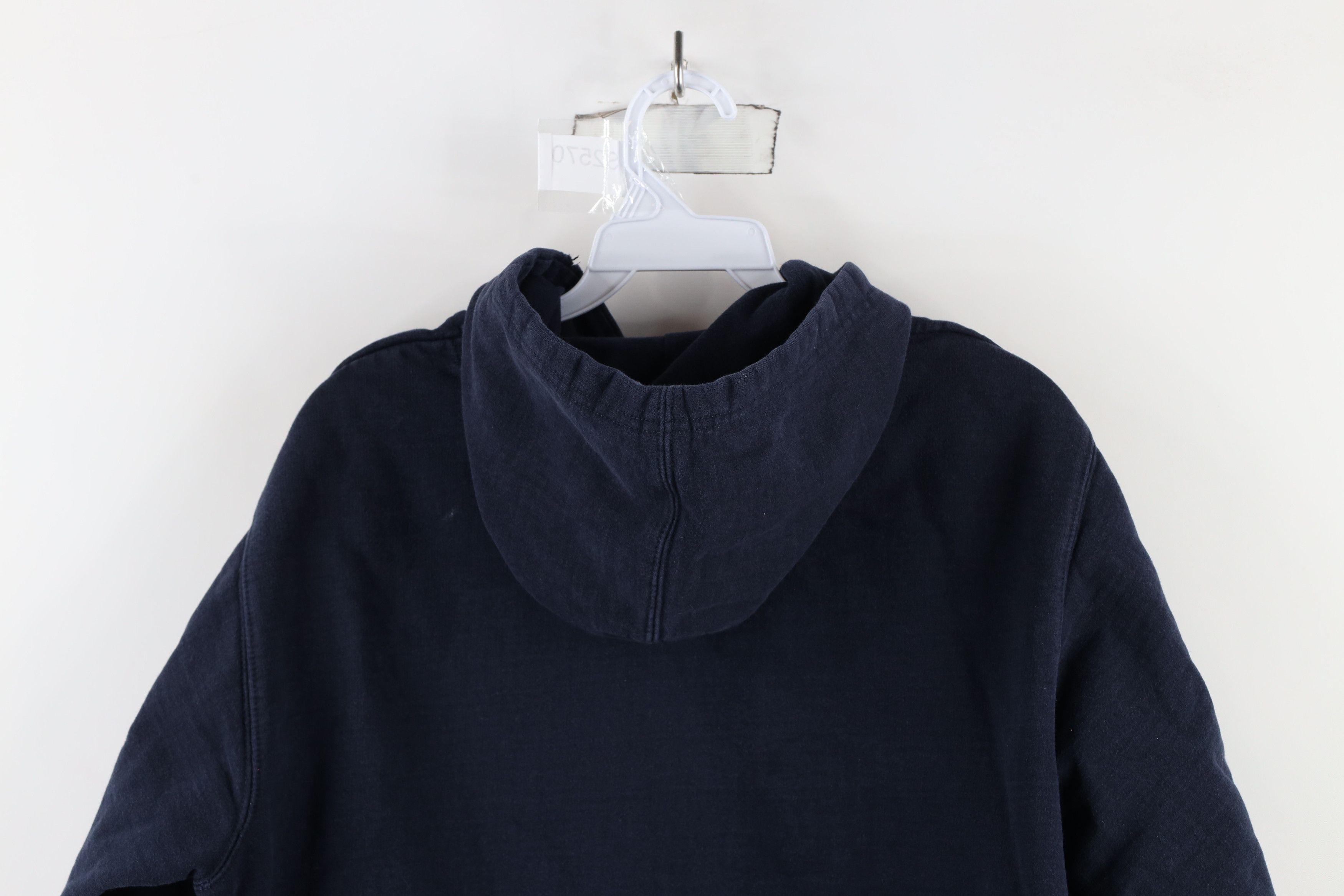 Vintage Vintage 90s University of Michigan Hoodie Sweatshirt Size M / US 6-8 / IT 42-44 - 11 Thumbnail