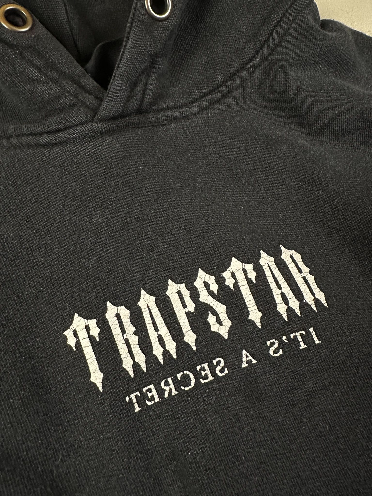 Trapstar London Trapstar Logo Drill Hoodie Size US M / EU 48-50 / 2 - 6 Thumbnail