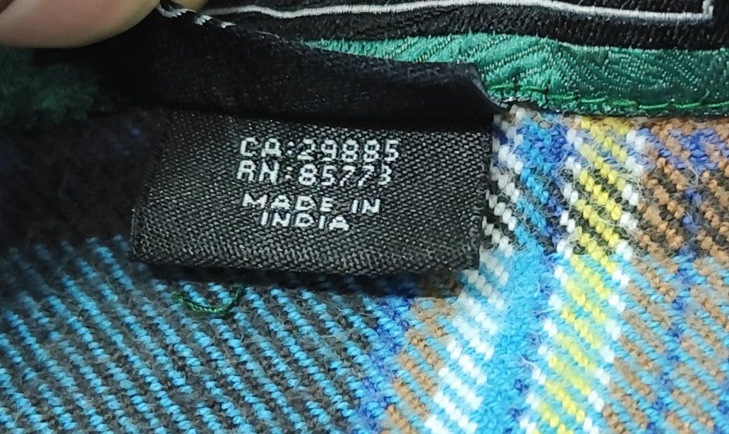 O'Neill O'neill Long Sleeve Flannel Size US S / EU 44-46 / 1 - 6 Thumbnail