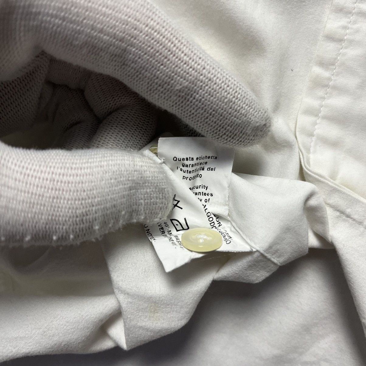La Martina Vintage La Martina Buenos Aires #2 Shirt Button Down Size US L / EU 52-54 / 3 - 14 Thumbnail