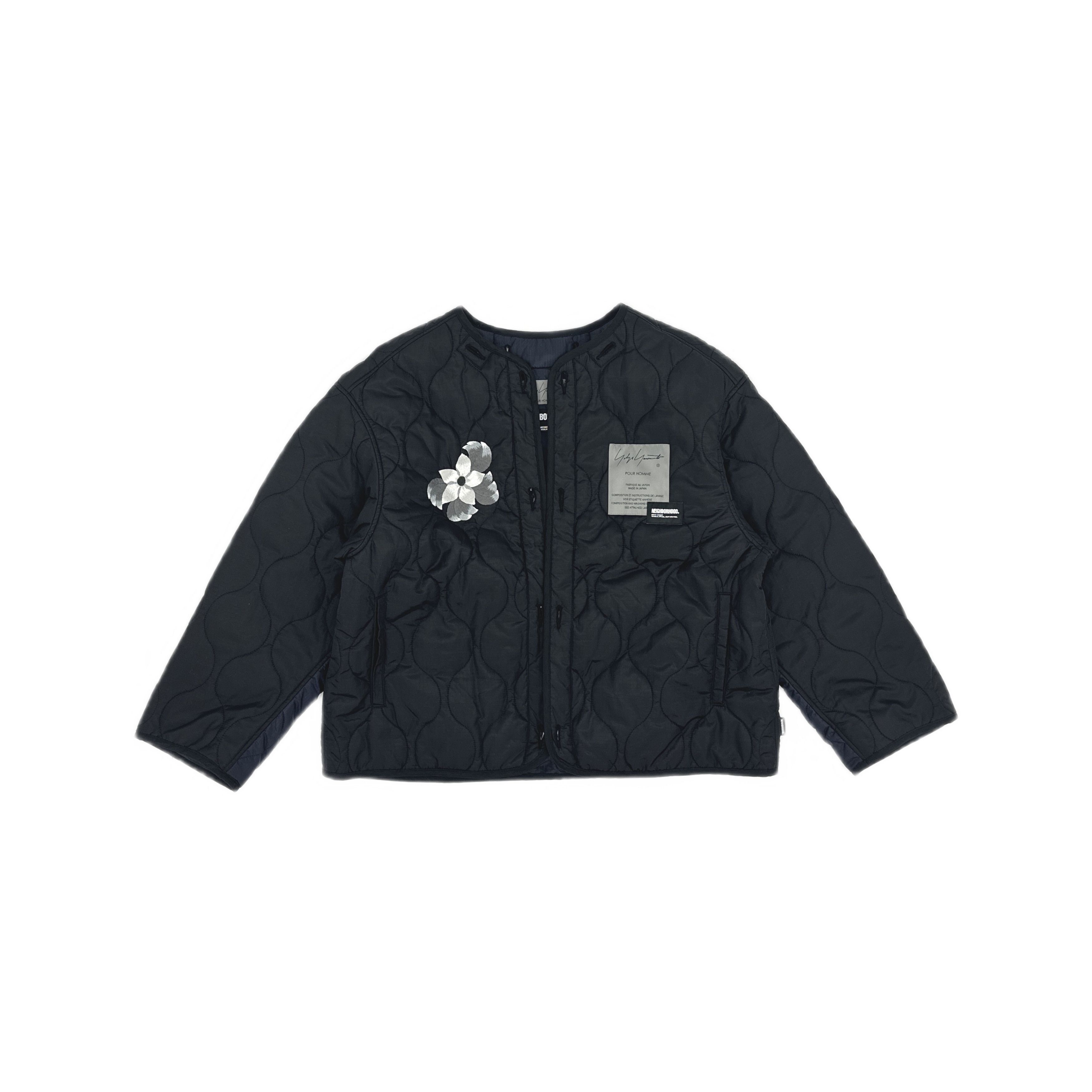 Neighborhood × Yohji Yamamoto Yohji Yamamoto x NEIGHBORHOOD Graphic Coat Size M Size US M / EU 48-50 / 2 - 1 Thumbnail