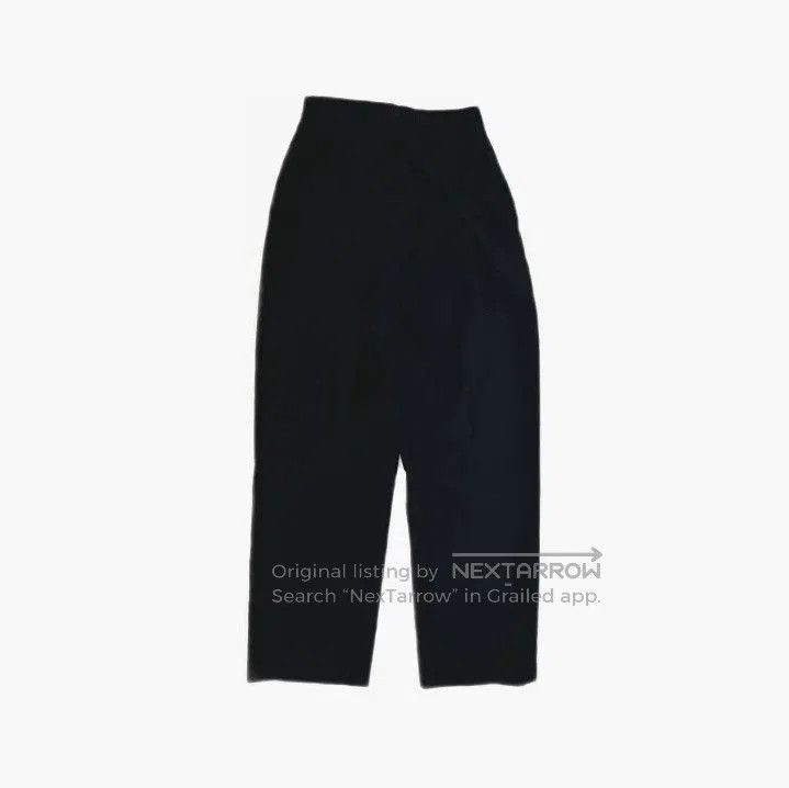 Balenciaga Balenciaga Comfortable Black Casual Long Pants. Size US 38 / EU 54 - 1 Thumbnail