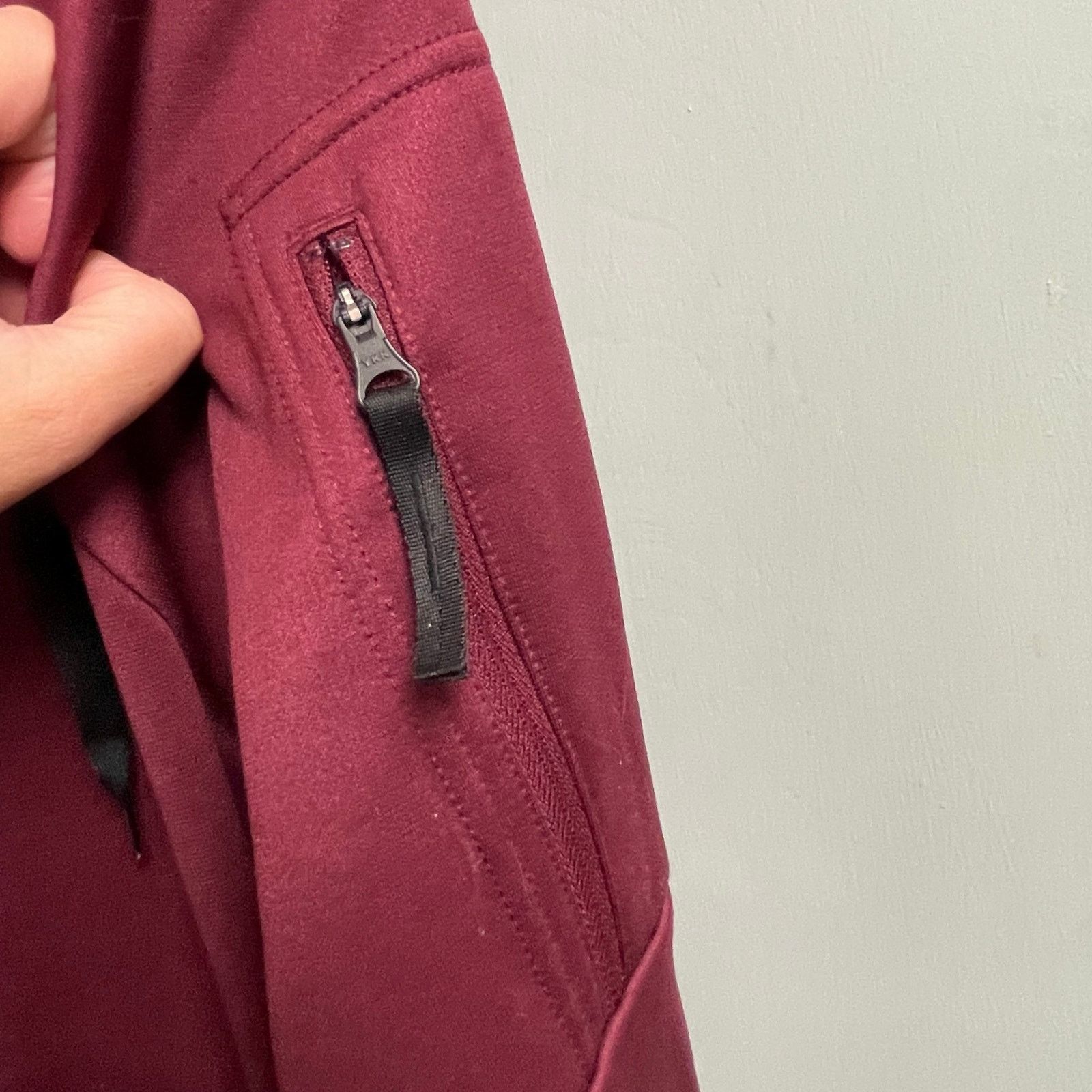 Nike Nike Therma-Fit Pullover Hoodie Quarter Zip Size Medium Tall Size US M / EU 48-50 / 2 - 3 Thumbnail