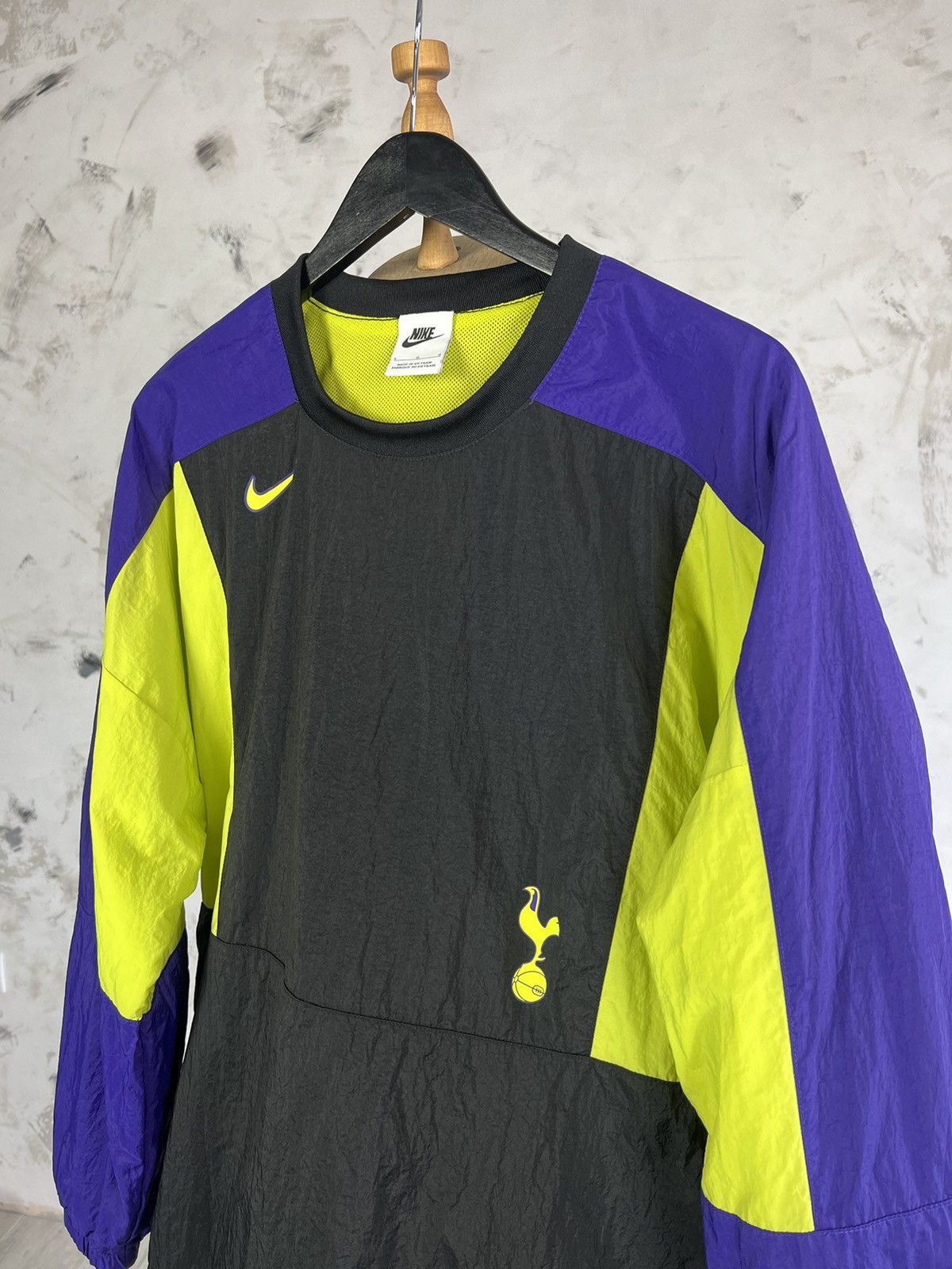 Nike Nike Tottenham Jacket Size L Size US L / EU 52-54 / 3 - 2 Thumbnail