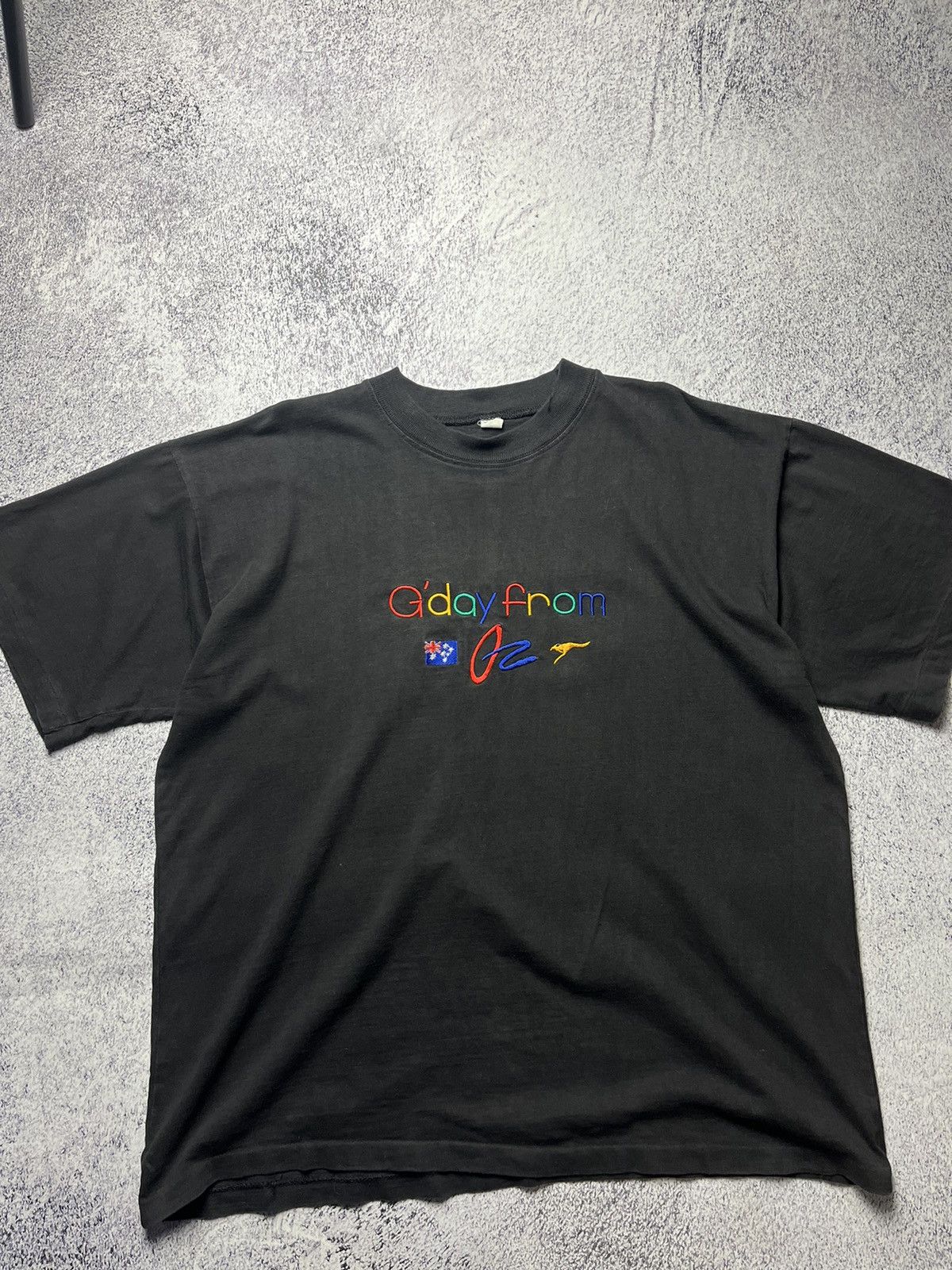 Other Rare Vintage G-Day From Australia Y2K Size US XL / EU 56 / 4 - 10 Thumbnail