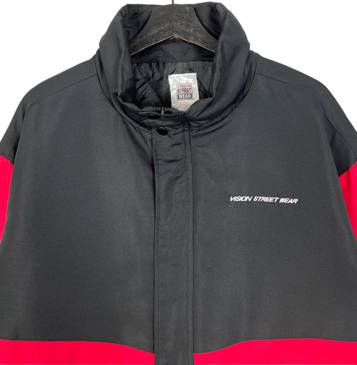 Vision Streetwear Vision Streetwear Zipper Jacket Size US L / EU 52-54 / 3 - 3 Thumbnail