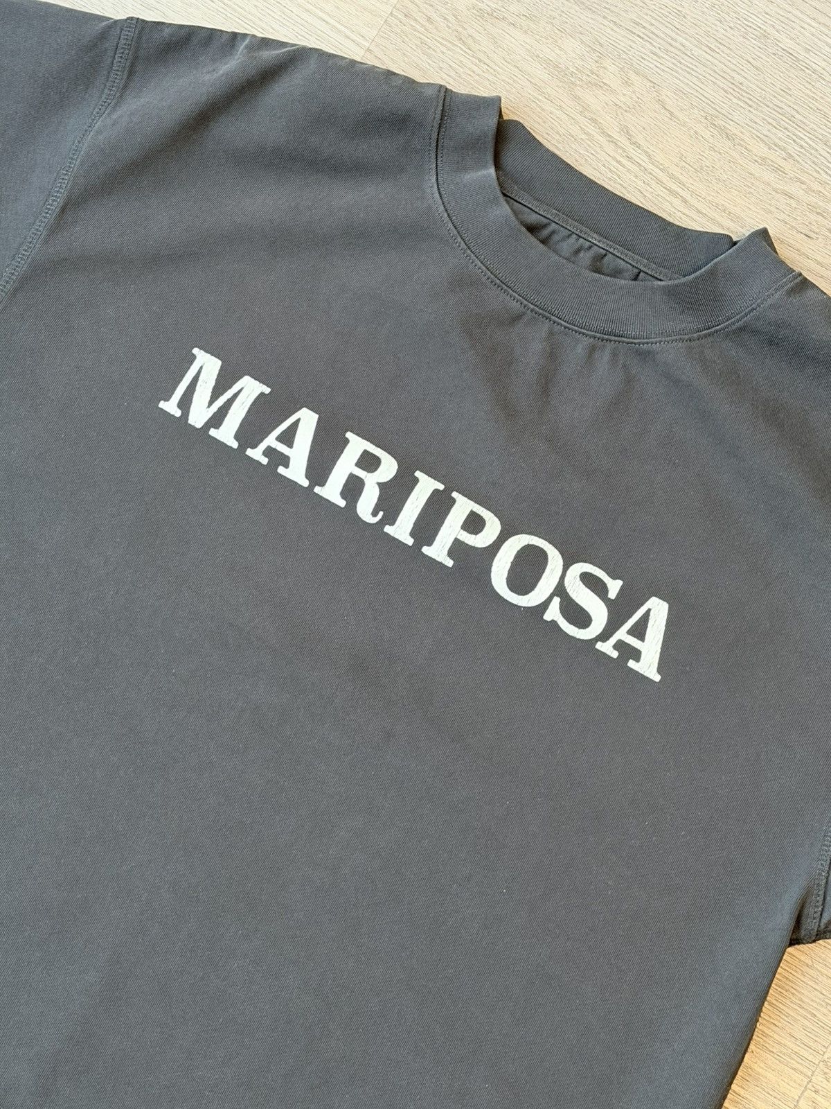 uuuntld Uuuntld Mariposa Tee RARE Sold Out Size US S / EU 44-46 / 1 - 2 Thumbnail
