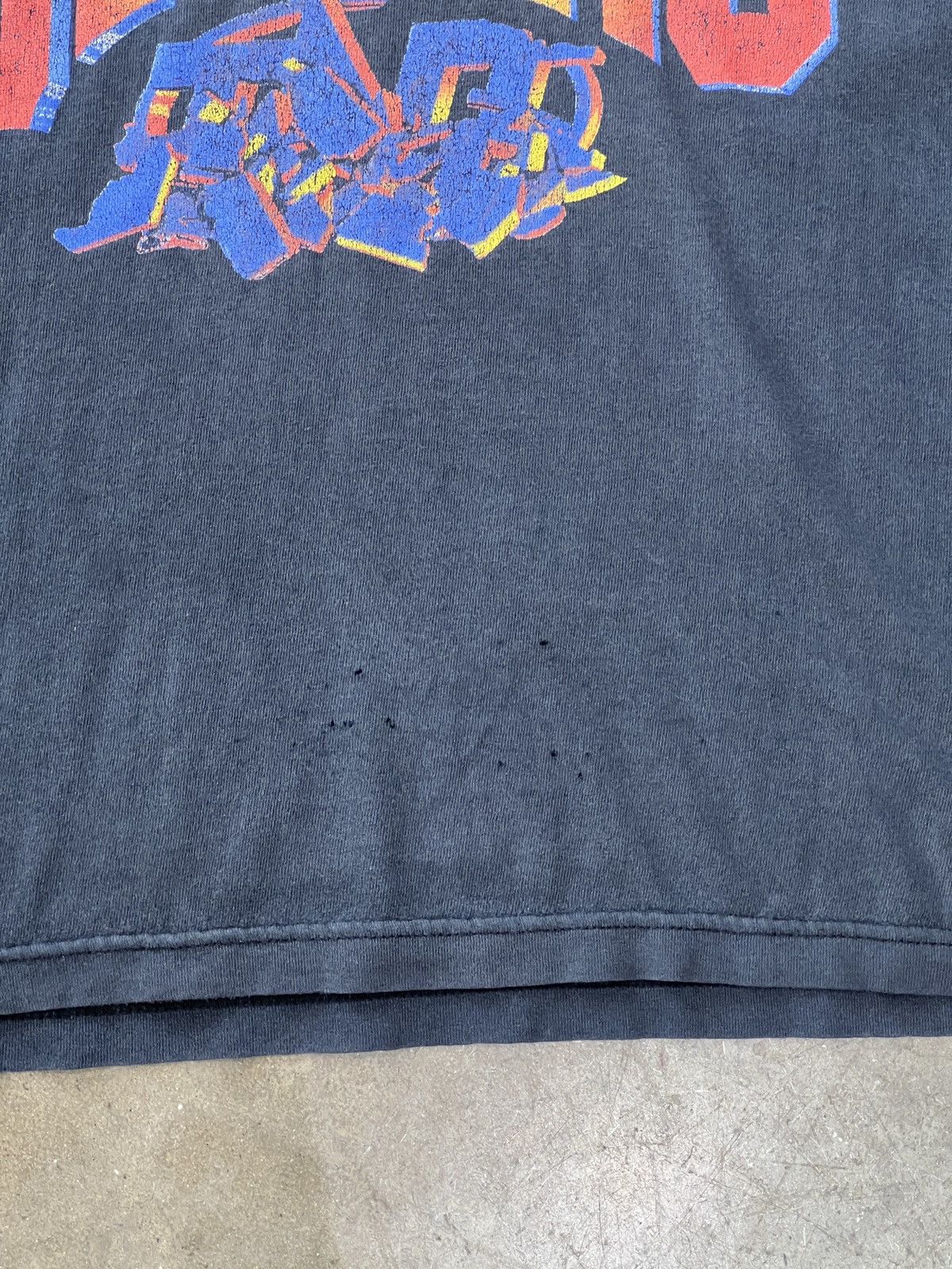 WCW/nWo Vintage 90s WCW Monday Chris Jericho Wrestling Tee Large Size US L / EU 52-54 / 3 - 6 Thumbnail