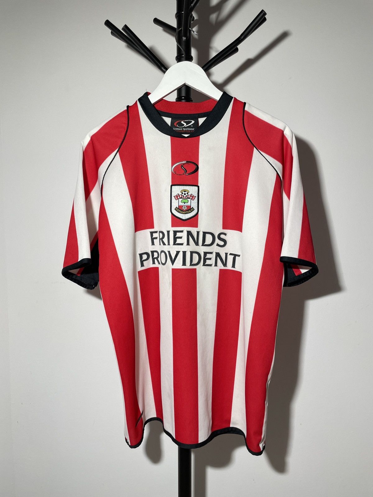 Vintage Vintage Southampton Home Provident Jersey Size US M / EU 48-50 / 2 - 1 Thumbnail