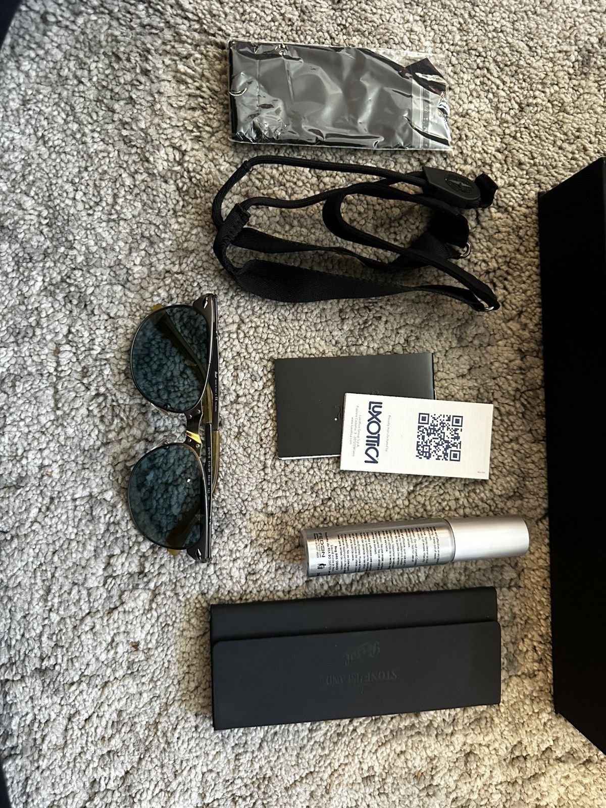 Persol × Stone Island Stone Island Persol Sunglasses Size ONE SIZE - 4 Thumbnail