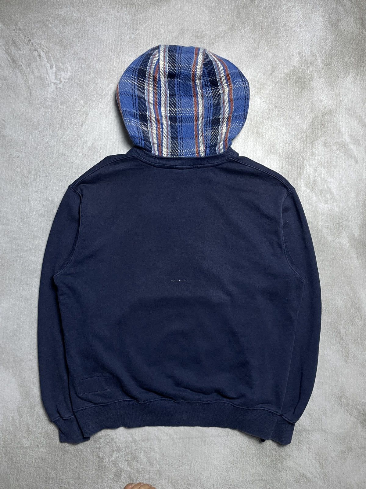 Japanese Brand FW21 Harbour 2 - Urban+Forest Sweathshirt Hooded Size US L / EU 52-54 / 3 - 13 Thumbnail