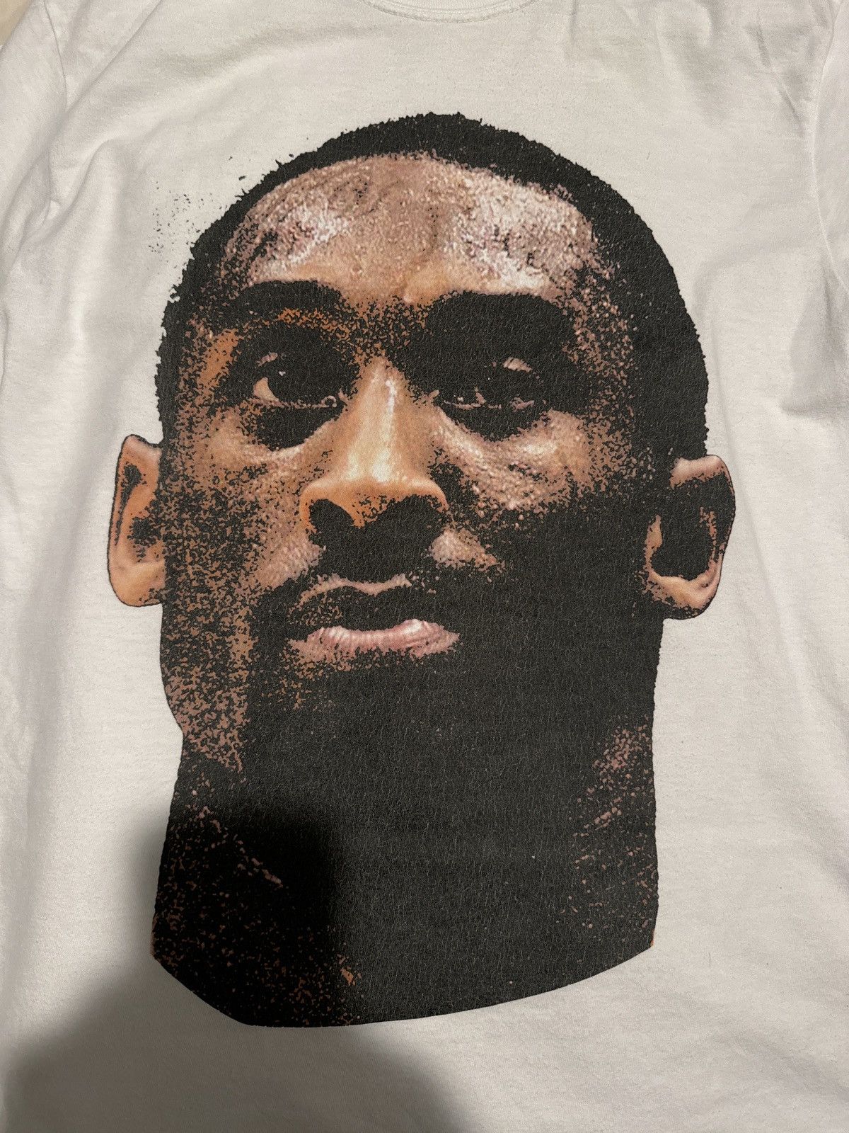 Nike Kobe Face Tee Size US M / EU 48-50 / 2 - 1 Thumbnail