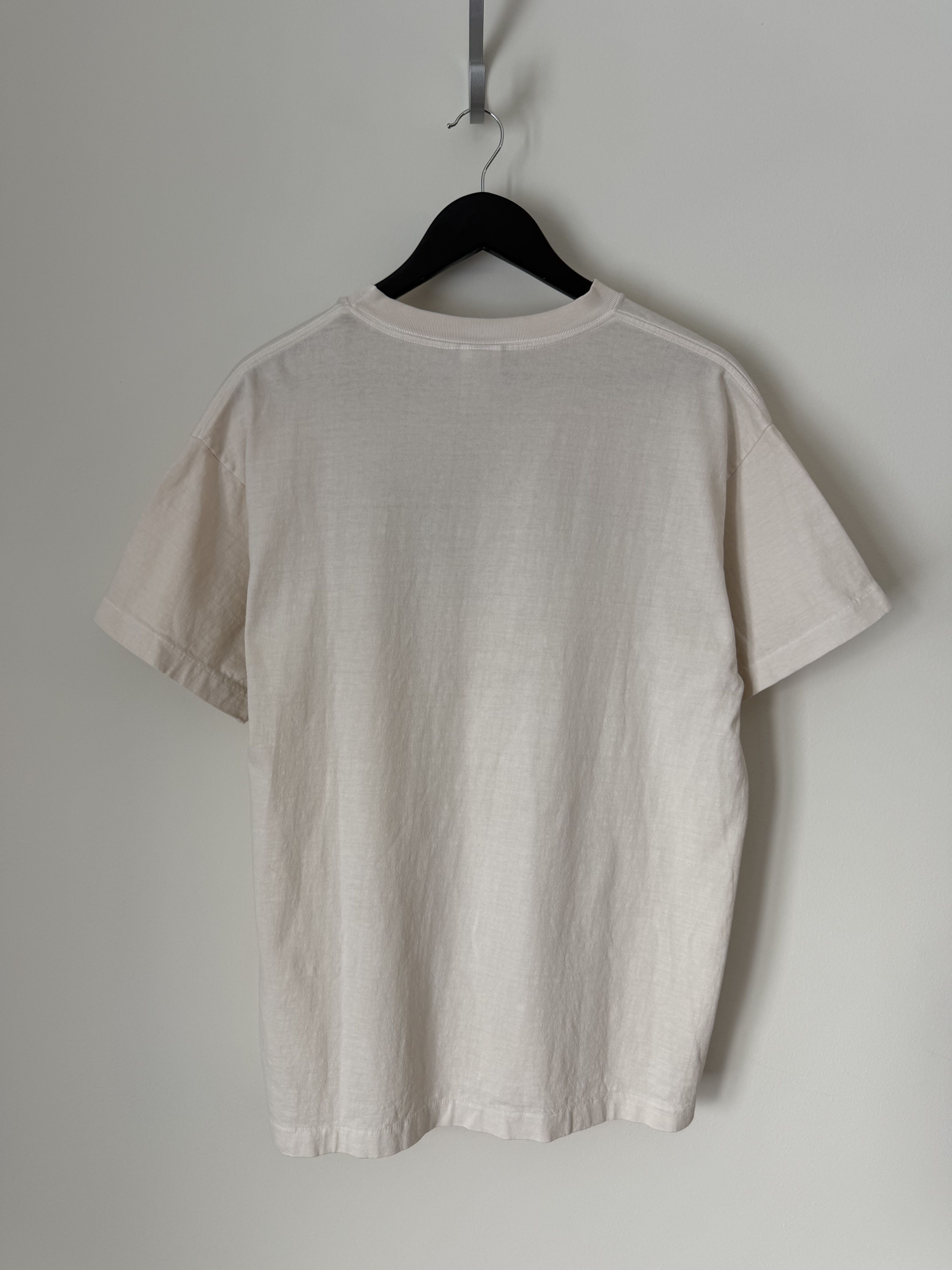 Saint Michael Saint Michael Sammy Tee in White Size US XL / EU 56 / 4 - 4 Thumbnail