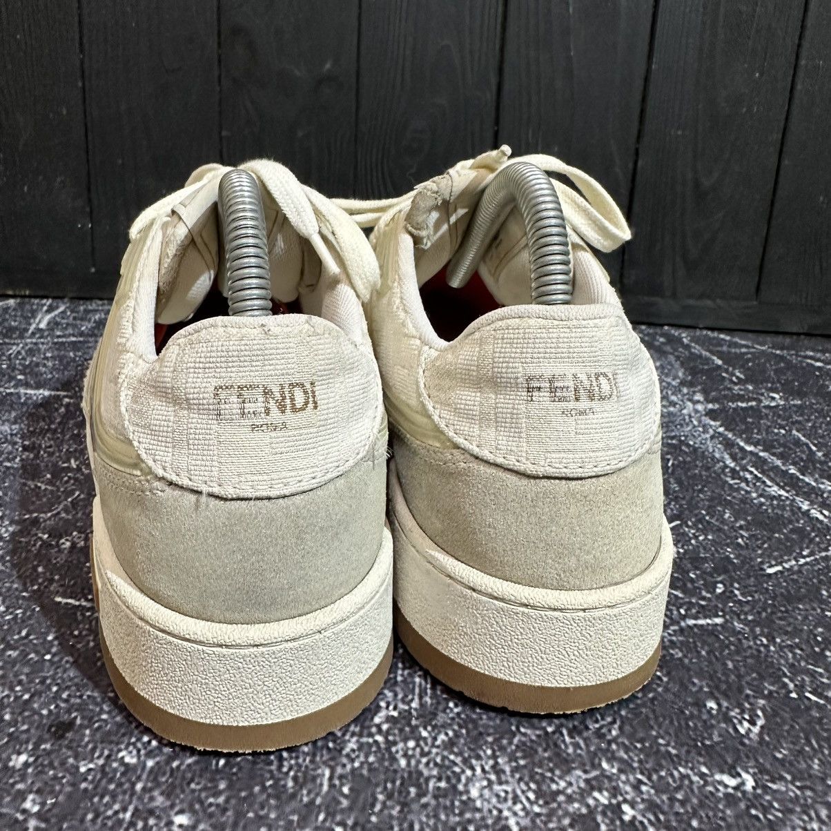Fendi FENDI FF Women’s Sneakers Size 38 Size US 8 / IT 38 - 7 Thumbnail
