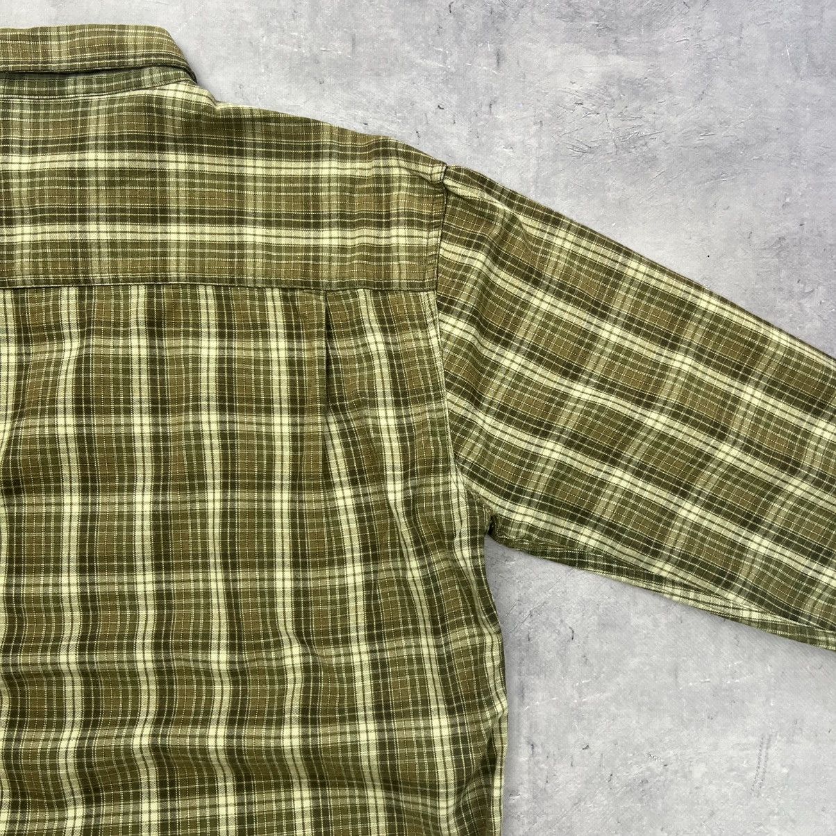 Fjallraven Rare! Fjallraven Checkered Shirt Outdoor Flannel Size US M / EU 48-50 / 2 - 23 Thumbnail