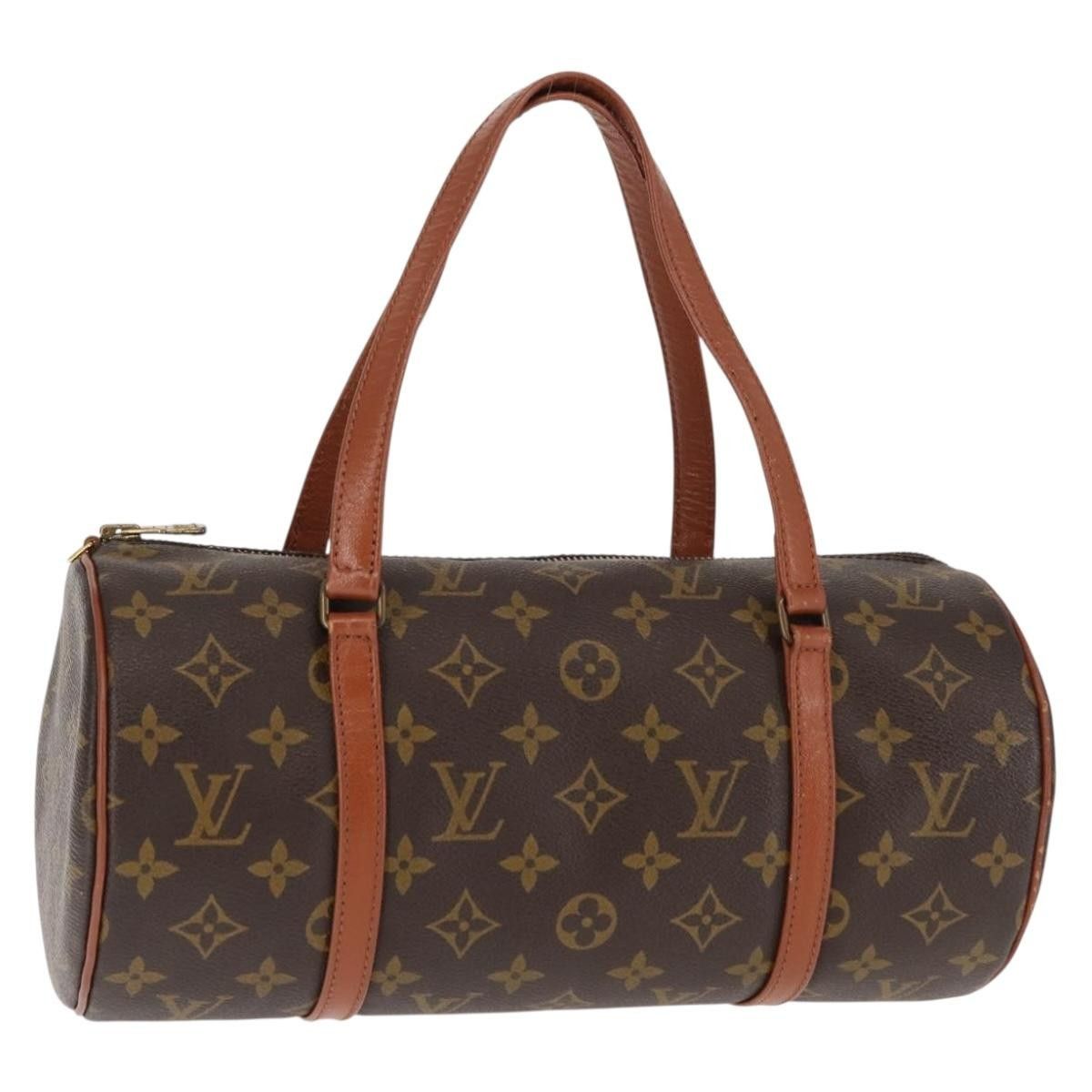 Louis Vuitton Louis Vuitton Papillon Handbag Monogram Canvas Size ONE SIZE - 1 Thumbnail