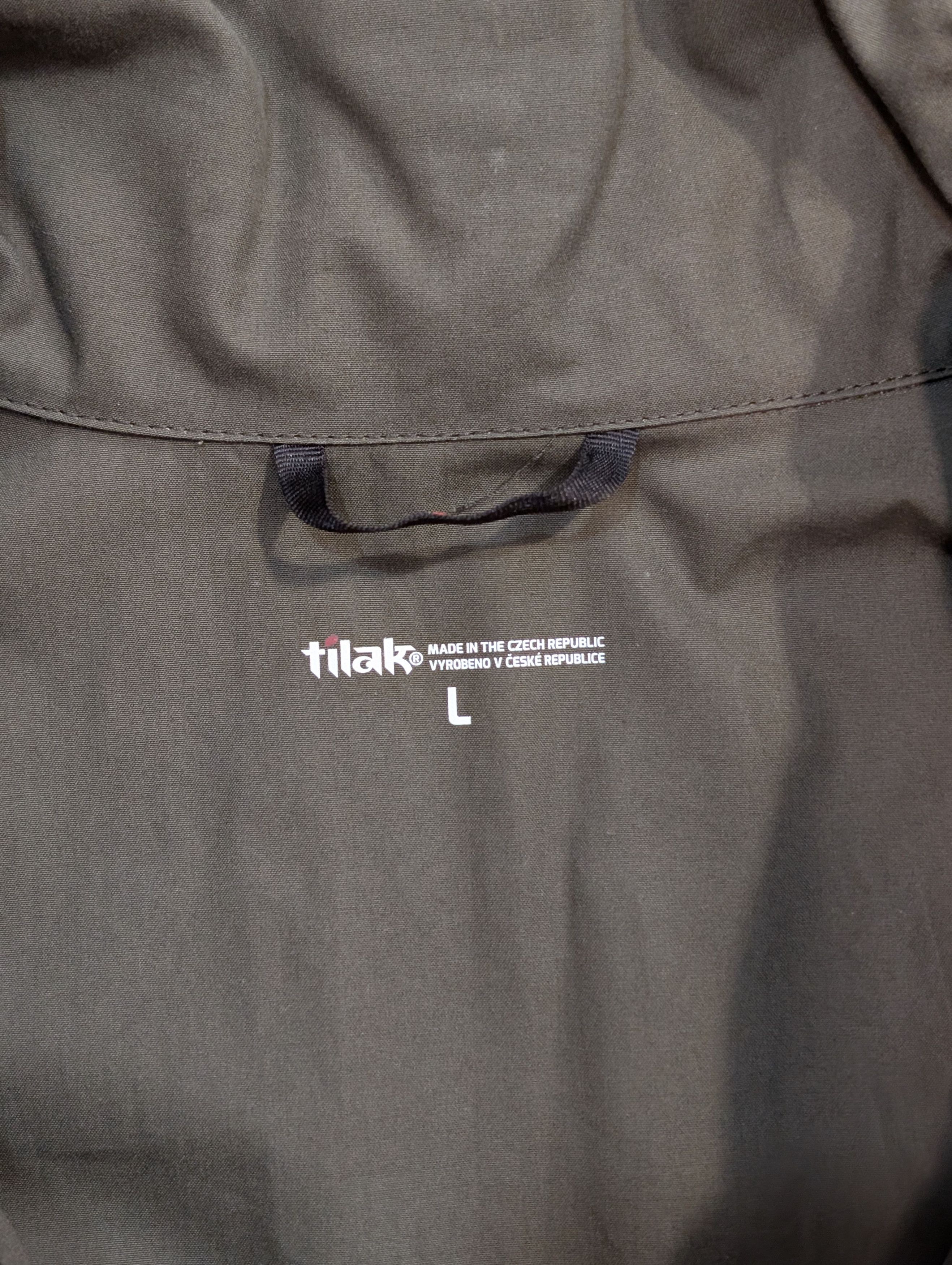 Tilak Tilak Loke Ventile Jacket L – Ventile Cotton Technical Shell Size US M / EU 48-50 / 2 - 11 Thumbnail