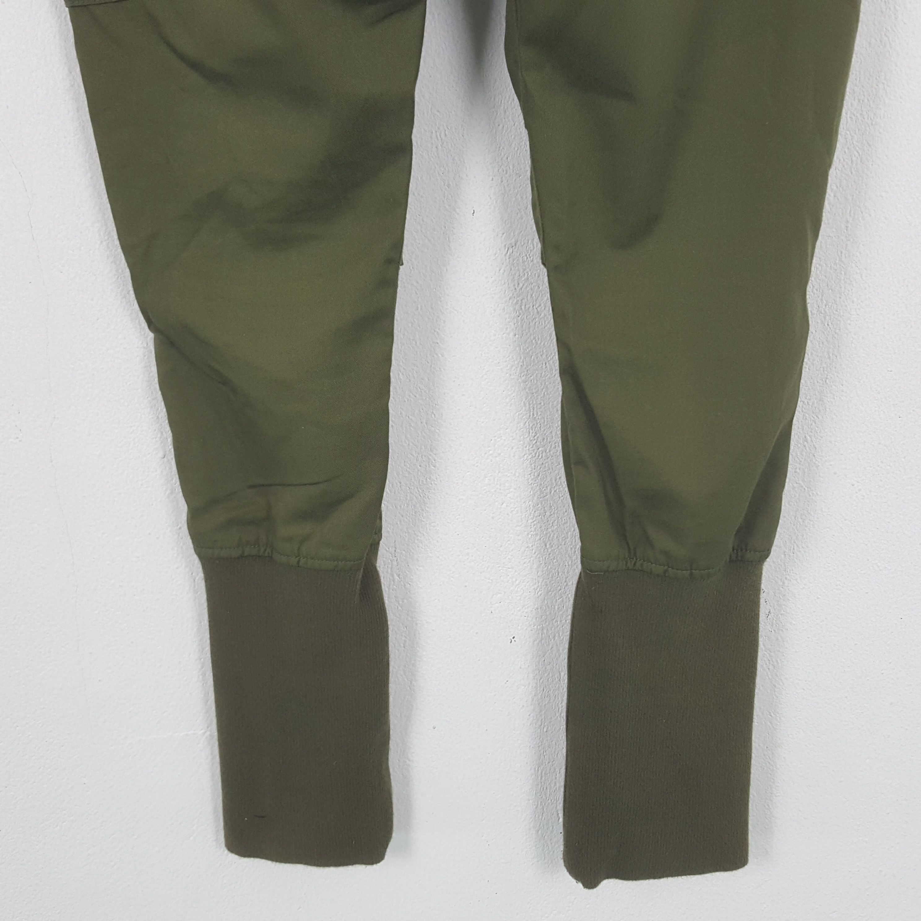 Japanese Brand Vintage Glamb Military Style Cargo Pants RR8 Size US 31 - 6 Thumbnail