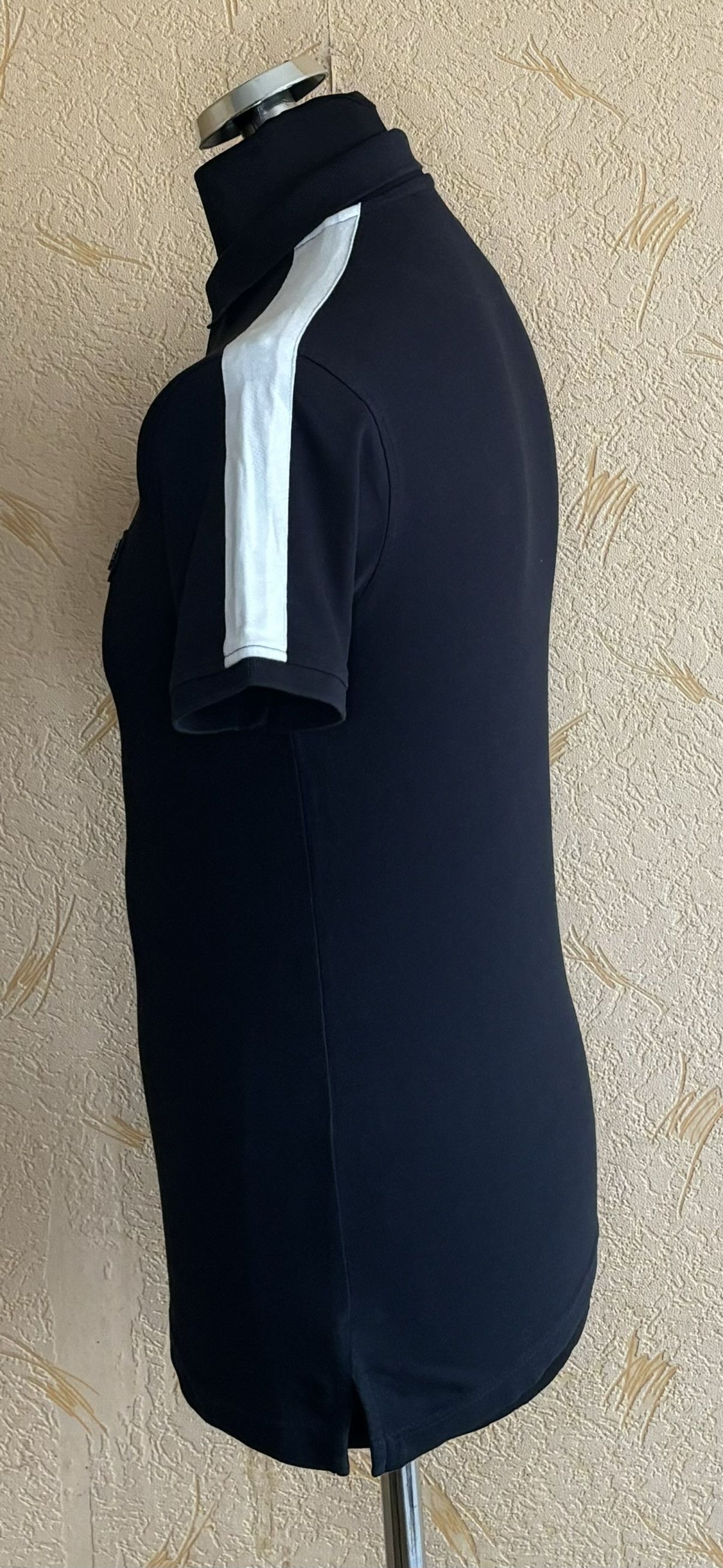Roberto Cavalli Roberto Cavalli Polo navy blue Size. S Size US S / EU 44-46 / 1 - 3 Thumbnail