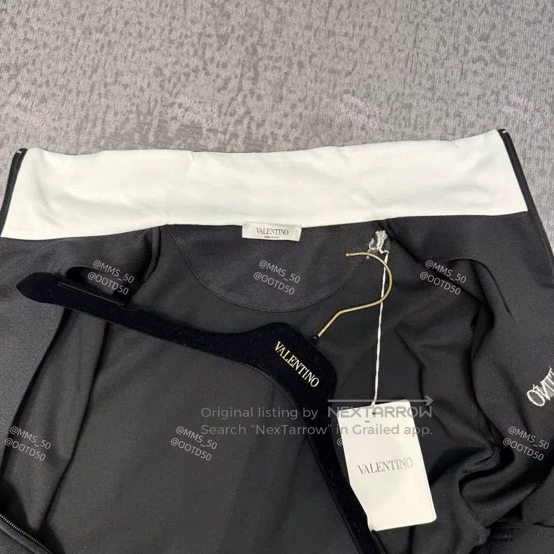Valentino Valentino Men's casual coats Size US XS / EU 42 / 0 - 6 Thumbnail