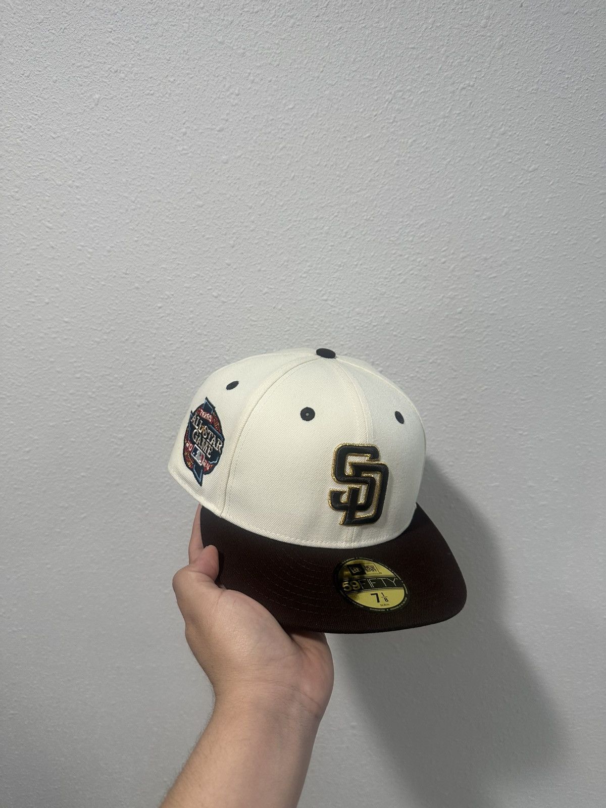 Other San Diego padres fitted Size 26 - 1 Thumbnail