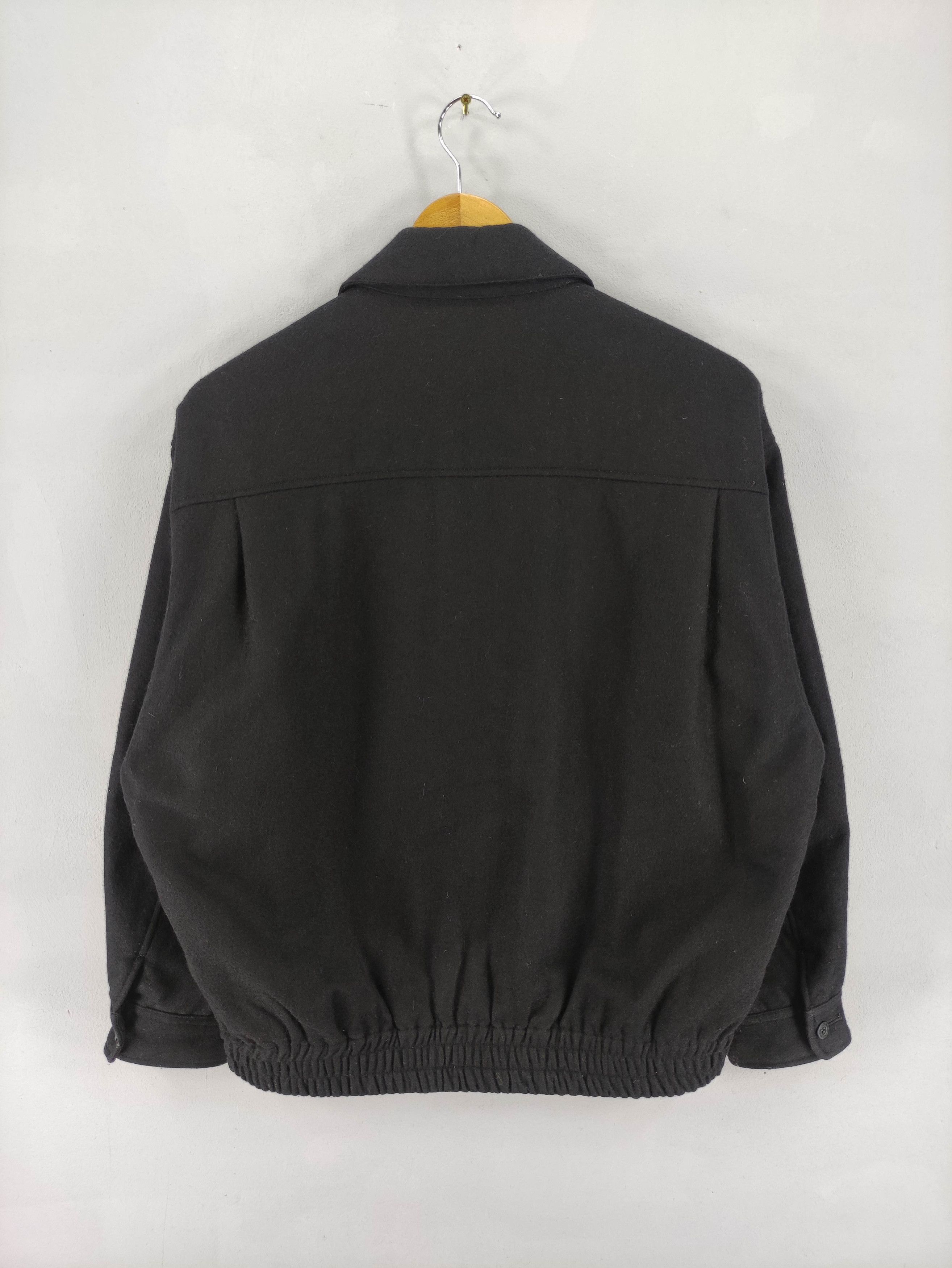 Vintage Vintage Arnold Palmer Varsity Jacket Wool Zipper Size US L / EU 52-54 / 3 - 12 Thumbnail