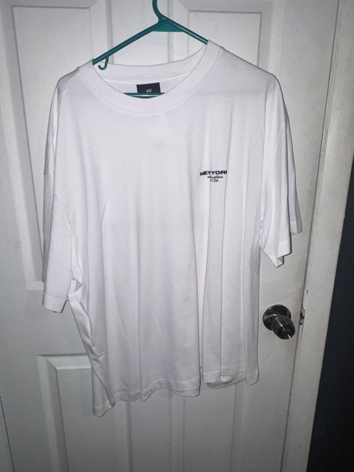H&M H&M New York T Shirt Size US XXL / EU 58 / 5 - 1 Thumbnail