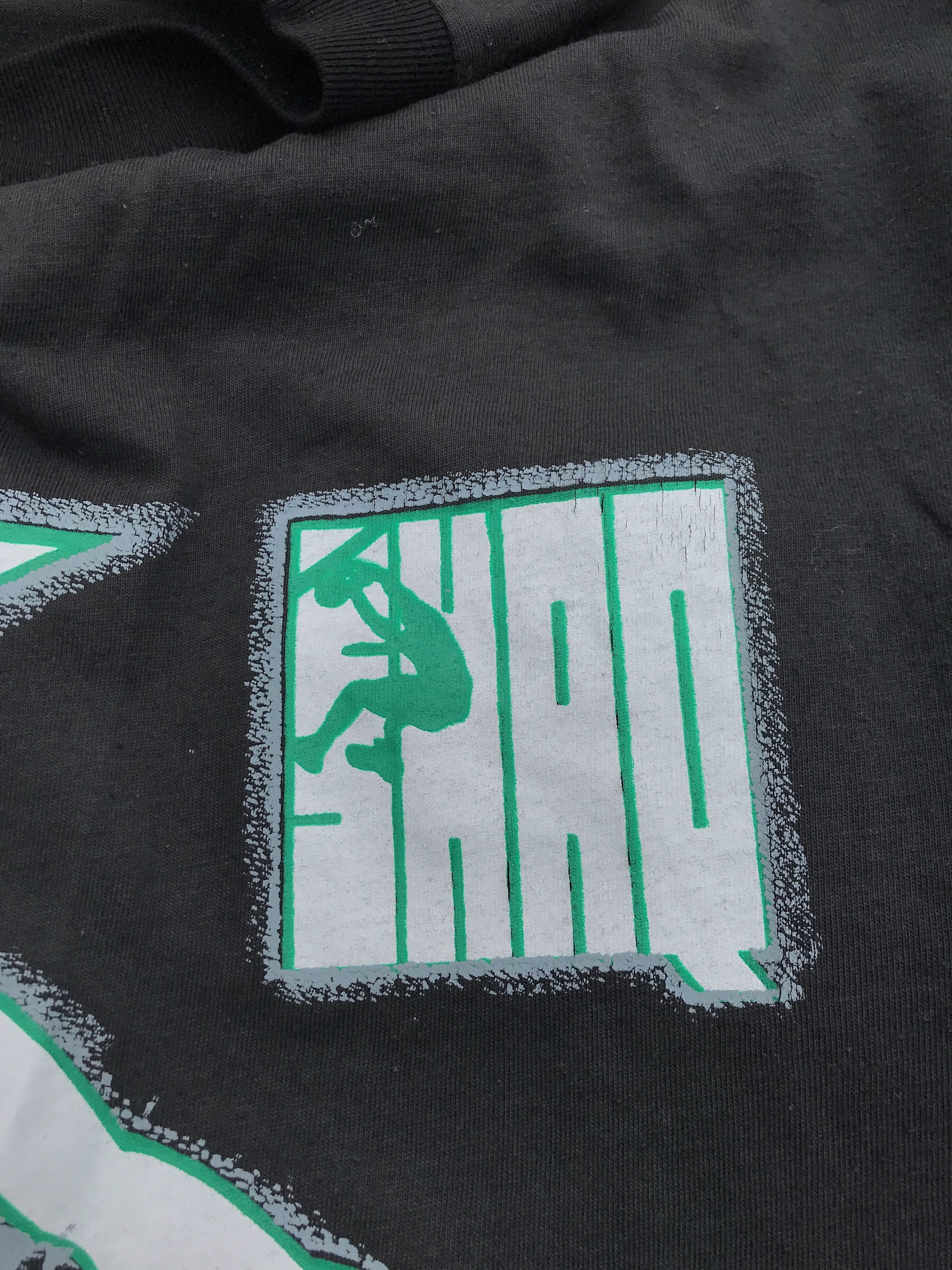 NBA Shaquille O’Neal 90’s Bootleg Tee Size US XL / EU 56 / 4 - 4 Thumbnail