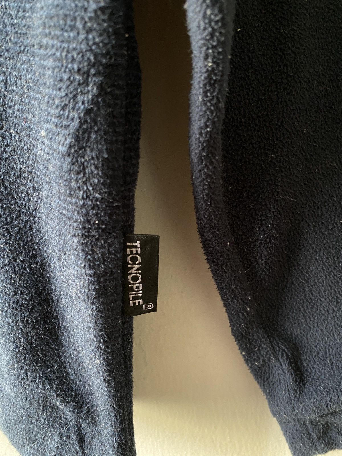 Jack Wolfskin 2000s - Jack Wolfskin Half Zipper/Pullover Tecnopile Fleece Size US M / EU 48-50 / 2 - 10 Thumbnail