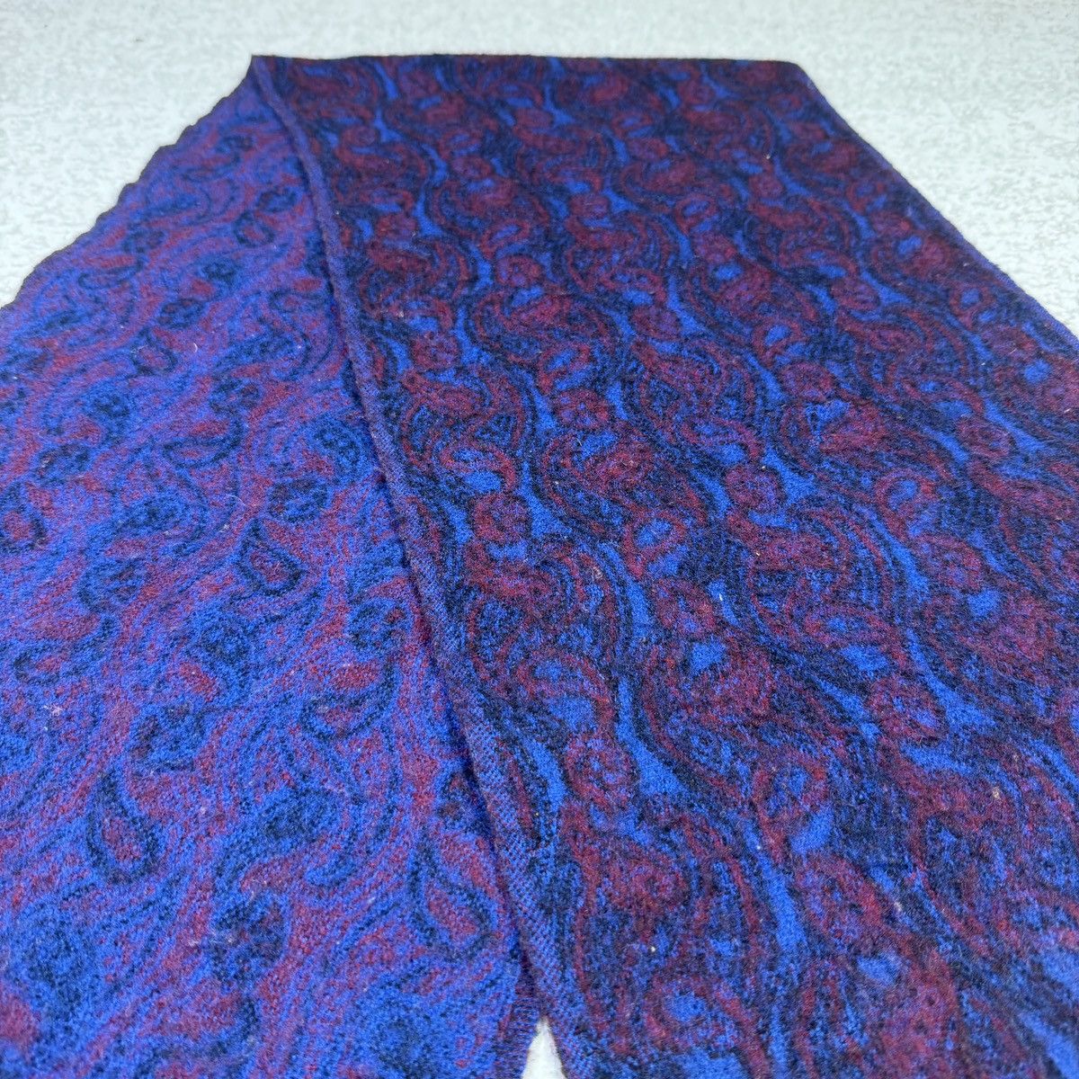 Kenzo × Vintage KENZO Paris Scarves / Muffler / Neckwear - as007 Size ONE SIZE - 5 Thumbnail