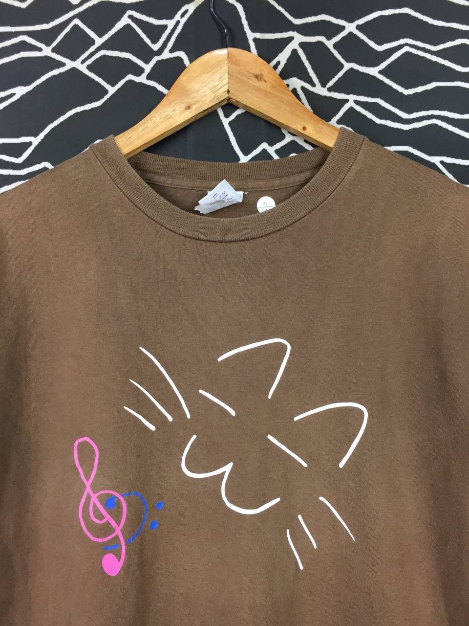 Band Tees Shunichi Miyamoto Japanese Singer/Anime Singer Tee Size US L / EU 52-54 / 3 - 3 Thumbnail