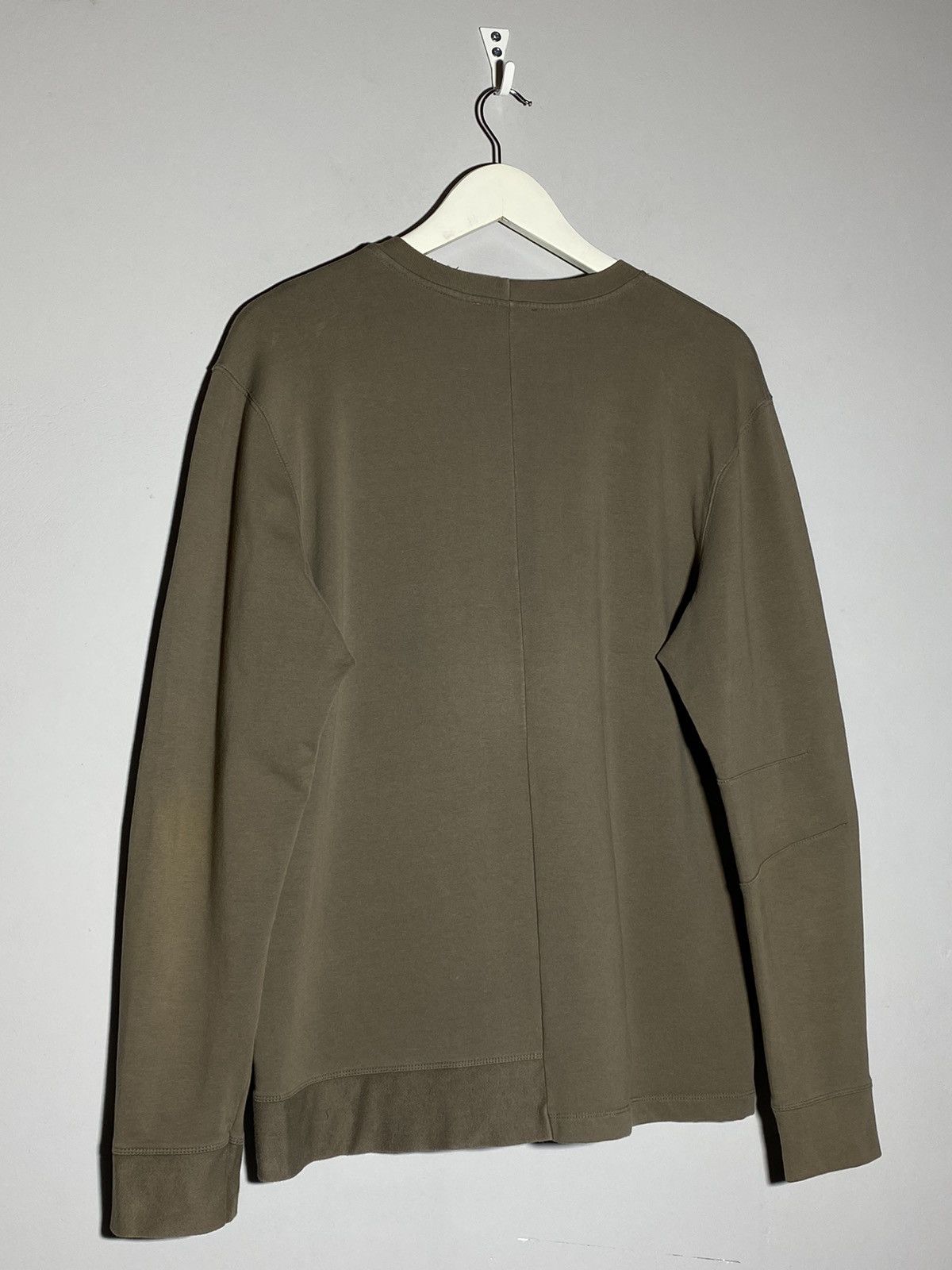Versace × Vintage Versace Classic vintage reversible logo designed sweatshirt Size US L / EU 52-54 / 3 - 5 Thumbnail