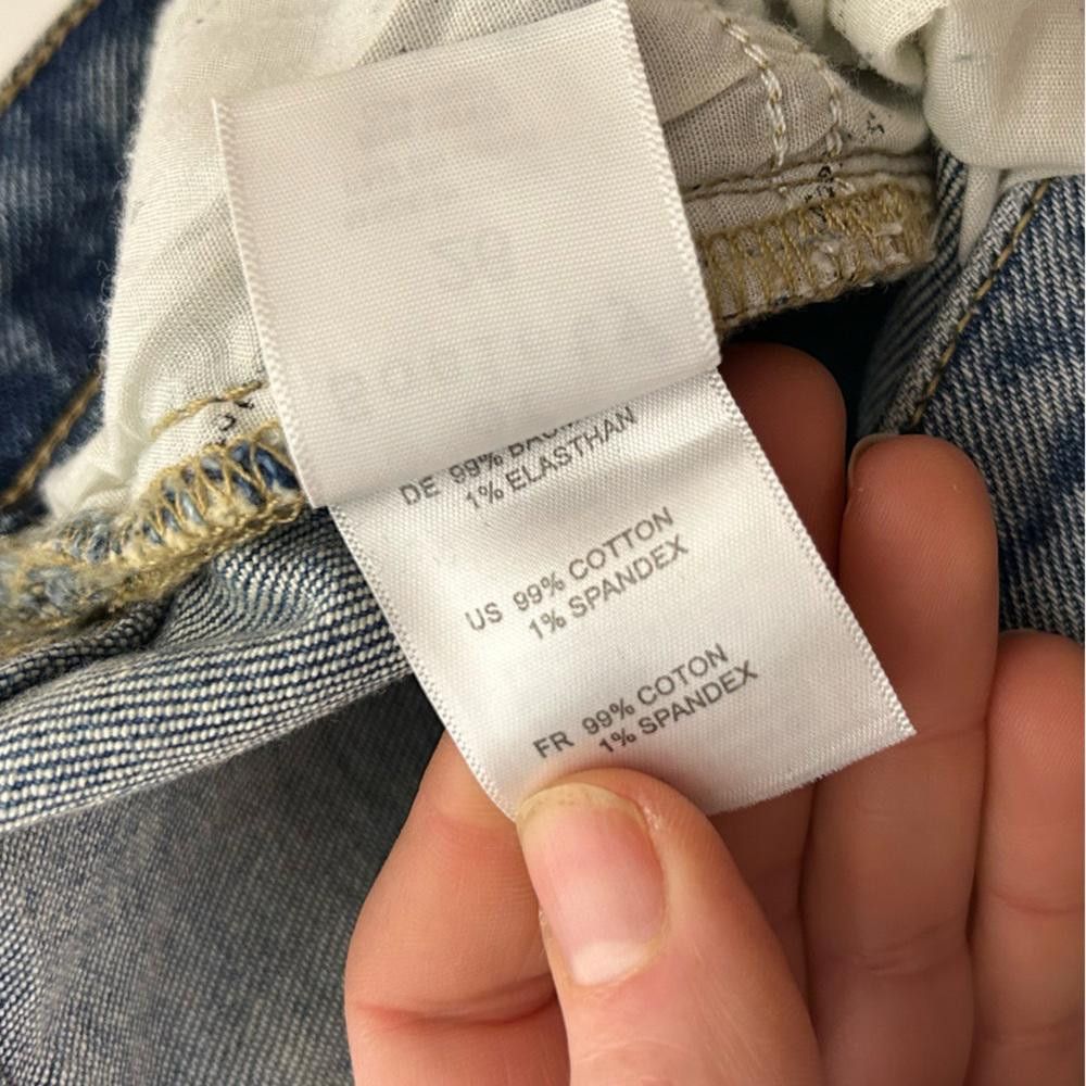 Designer Articles Of Society l NWT Rene Jeans Size 26 Size 26" / US 2 / IT 38 - 10 Thumbnail