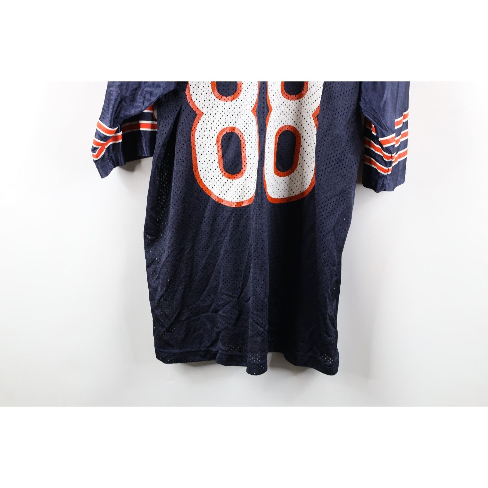 Nike Vintage Nike Marcus Robinson Chicago Bears Football Jersey Size US L / EU 52-54 / 3 - 11 Thumbnail
