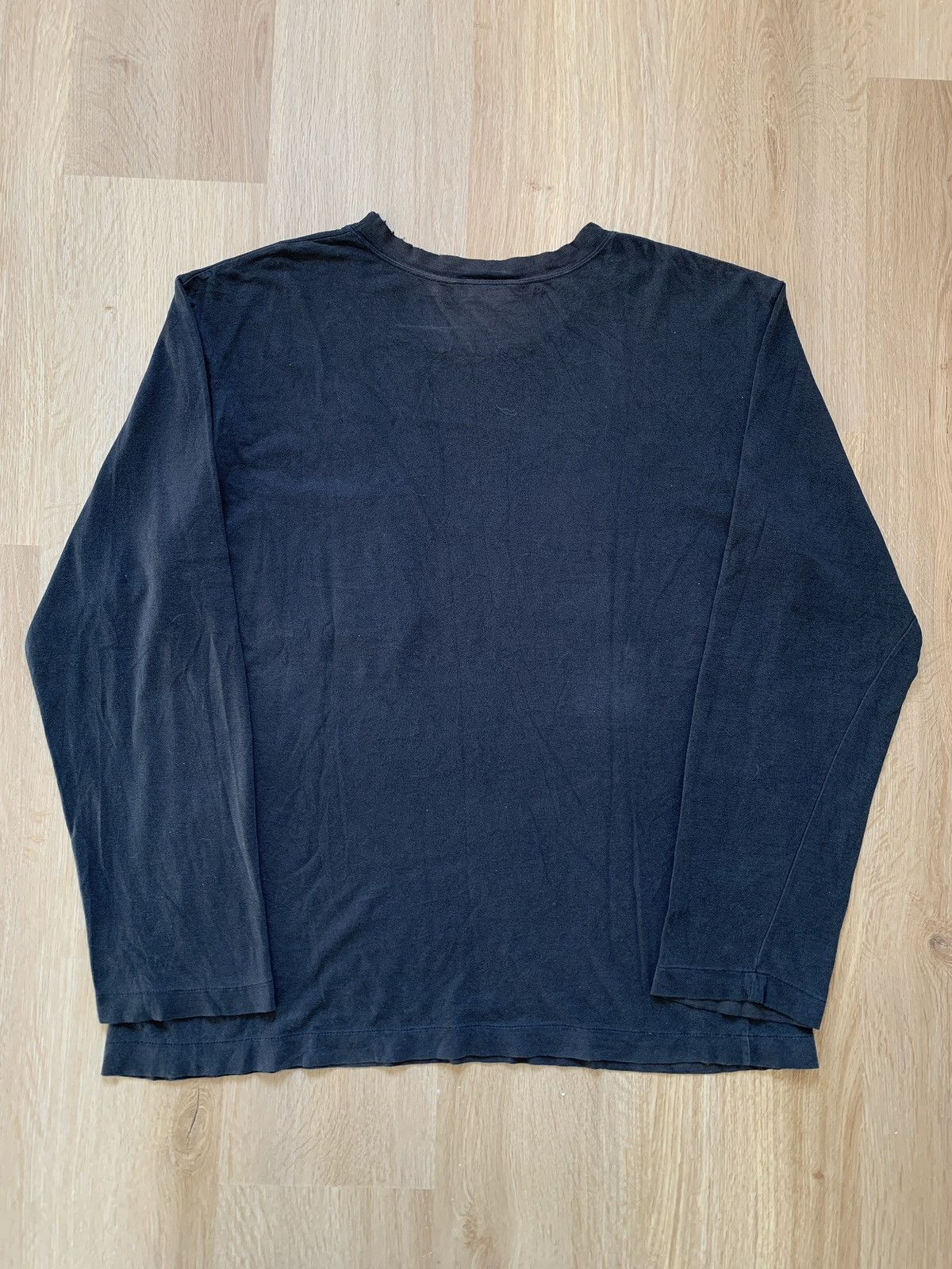 agnes b. Agnes b. Long sleeve Tshirt Distressed ERD Size US M / EU 48-50 / 2 - 5 Thumbnail