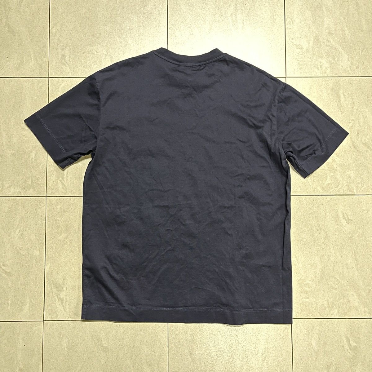Emporio Armani × Giorgio Armani Emporio Armani Astronaut T Shirt Size US M / EU 48-50 / 2 - 11 Thumbnail