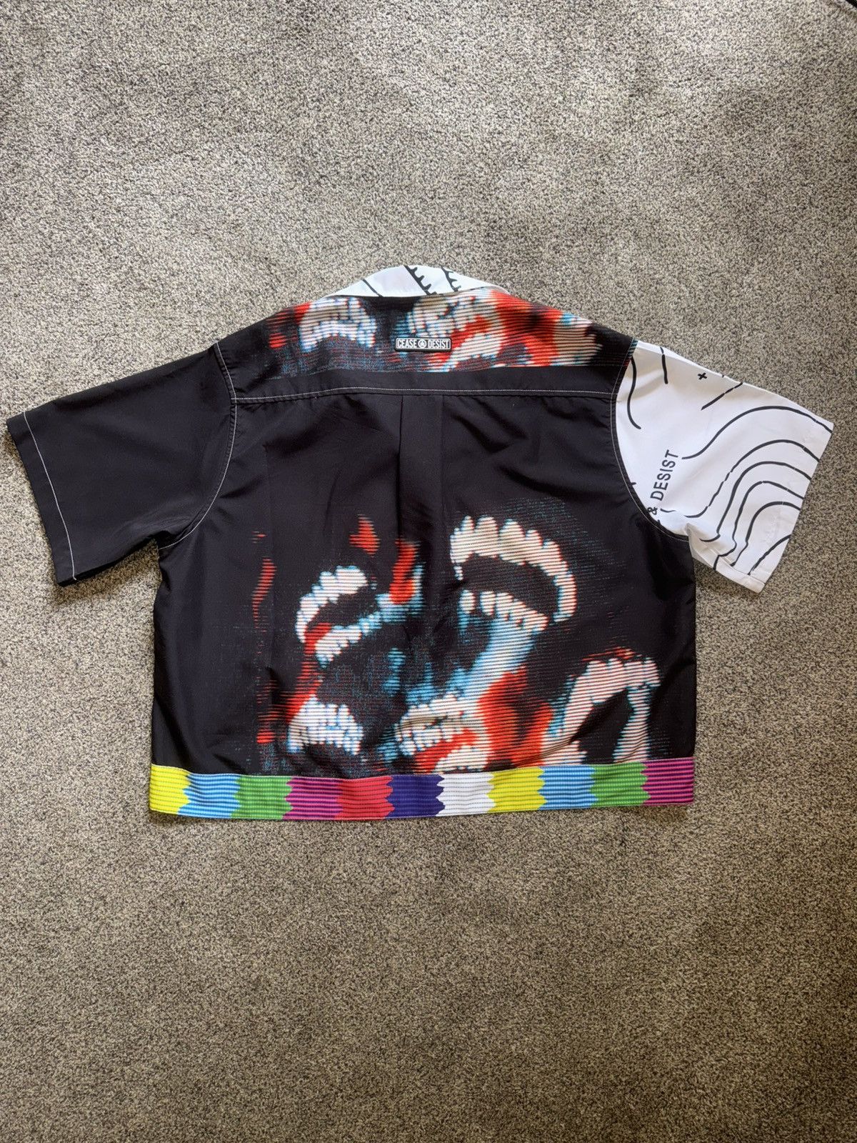 Cease And Desist Cease & Desist - Painkillers Shirt Size US L / EU 52-54 / 3 - 2 Thumbnail