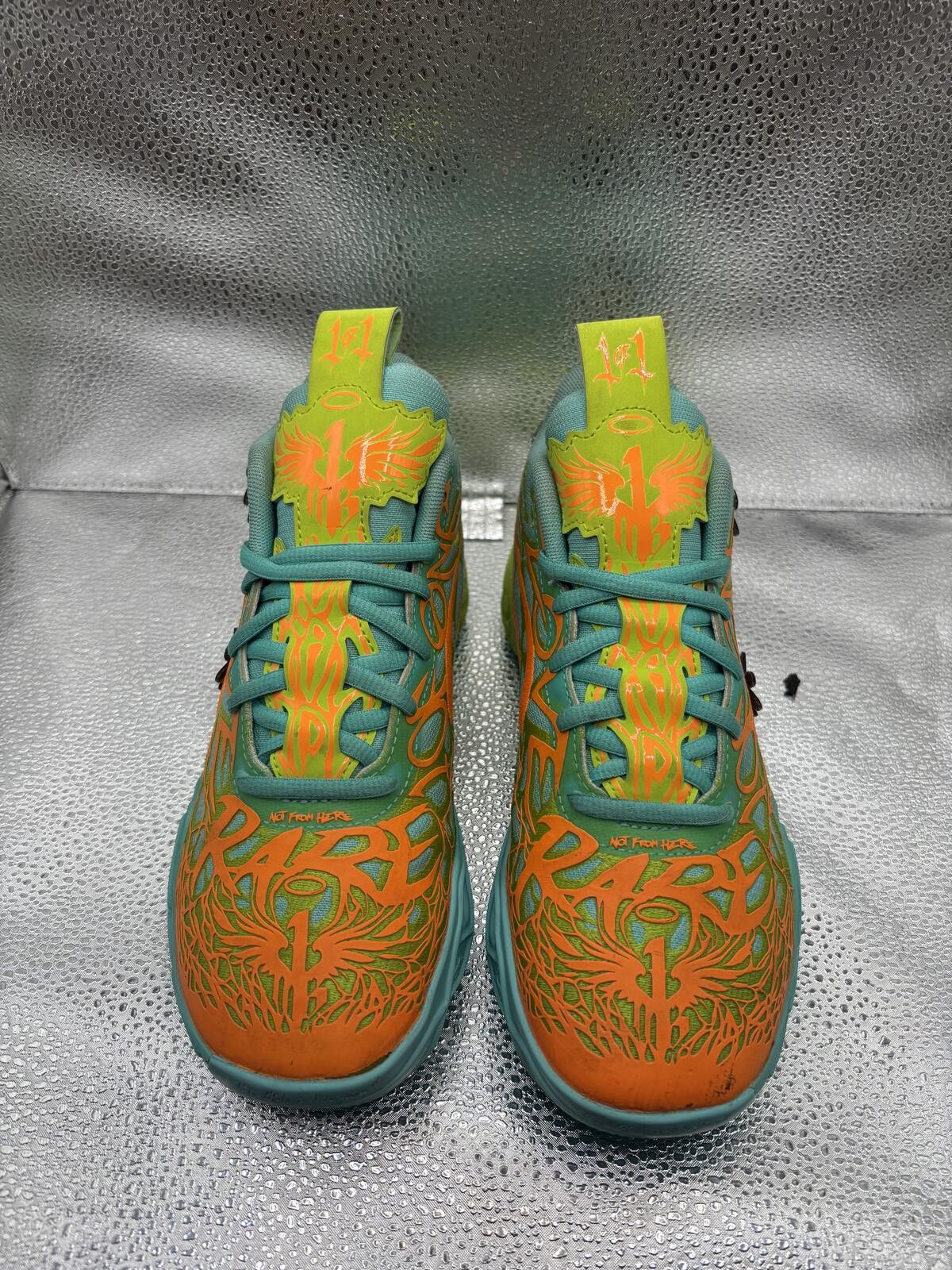 Puma Puma Lamelo ball MB.04 scooby-doo Size US 5.5 / EU 38 - 2 Thumbnail