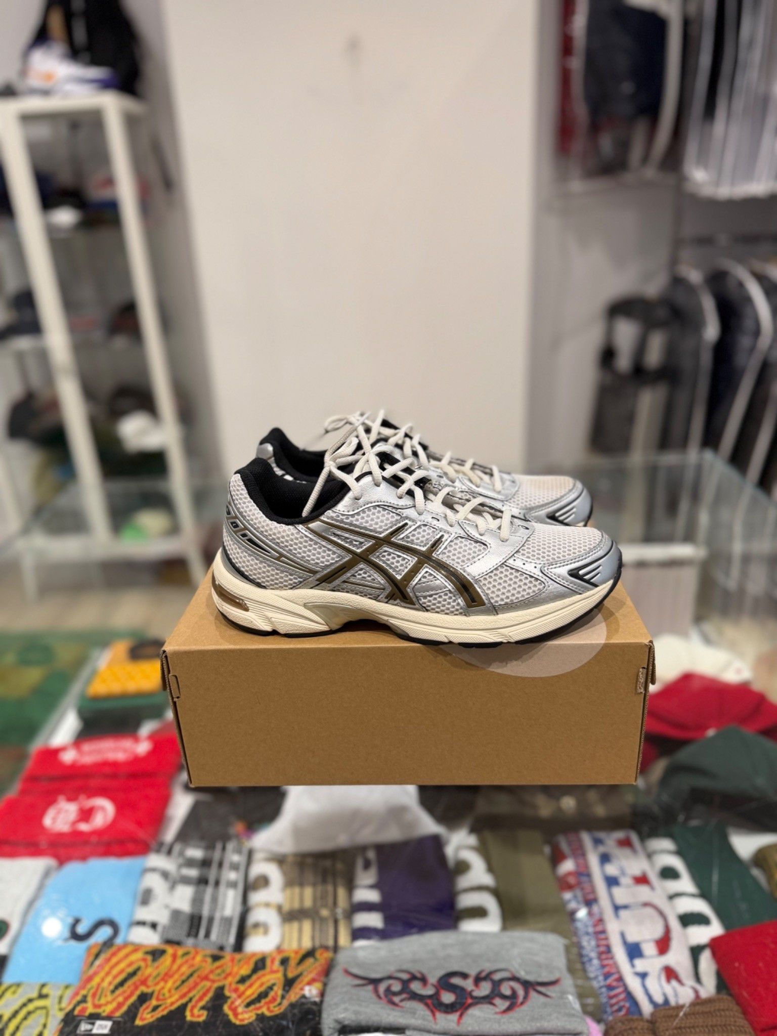 ASICS Gel-1130 White Clay Canyon