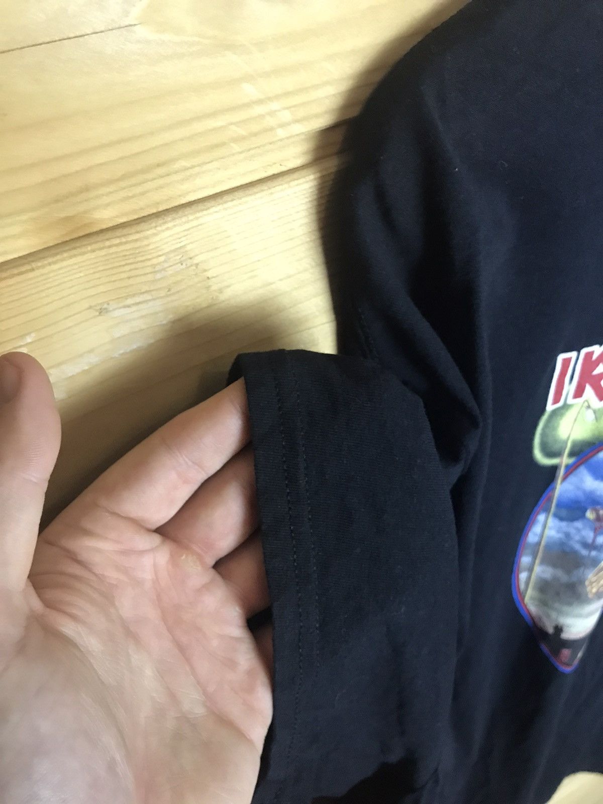 Band Tees Iron Maiden killers t-shirt Size US XXL / EU 58 / 5 - 5 Thumbnail