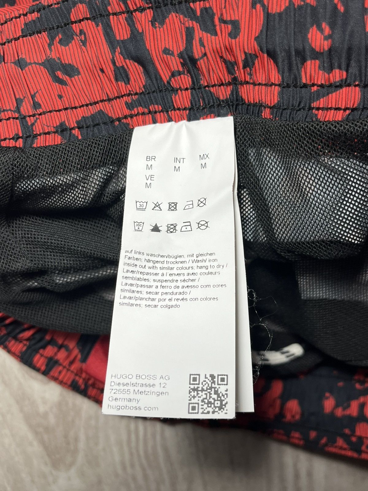 Hugo Hugo Swim Shorts Size US 41 - 5 Thumbnail