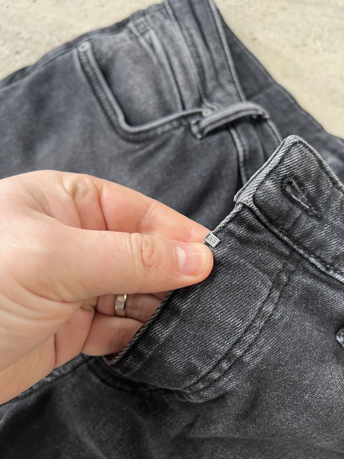 Allsaints Allsaints Jeans Size US 30 / EU 46 - 5 Thumbnail