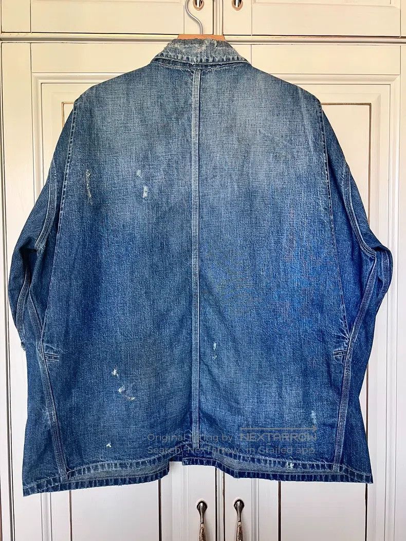 Saint Michael Saint Michael Denim jacket Size US M / EU 48-50 / 2 - 4 Thumbnail
