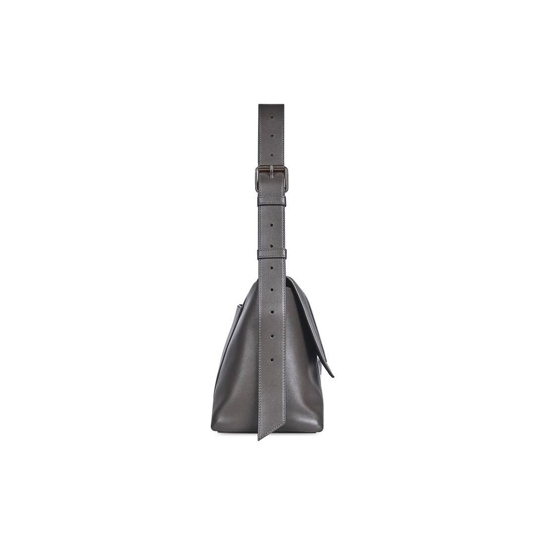 Balenciaga o1w1db10725 Size: OS / Downtown Medium Shoulder Bag Size ONE SIZE - 2 Thumbnail
