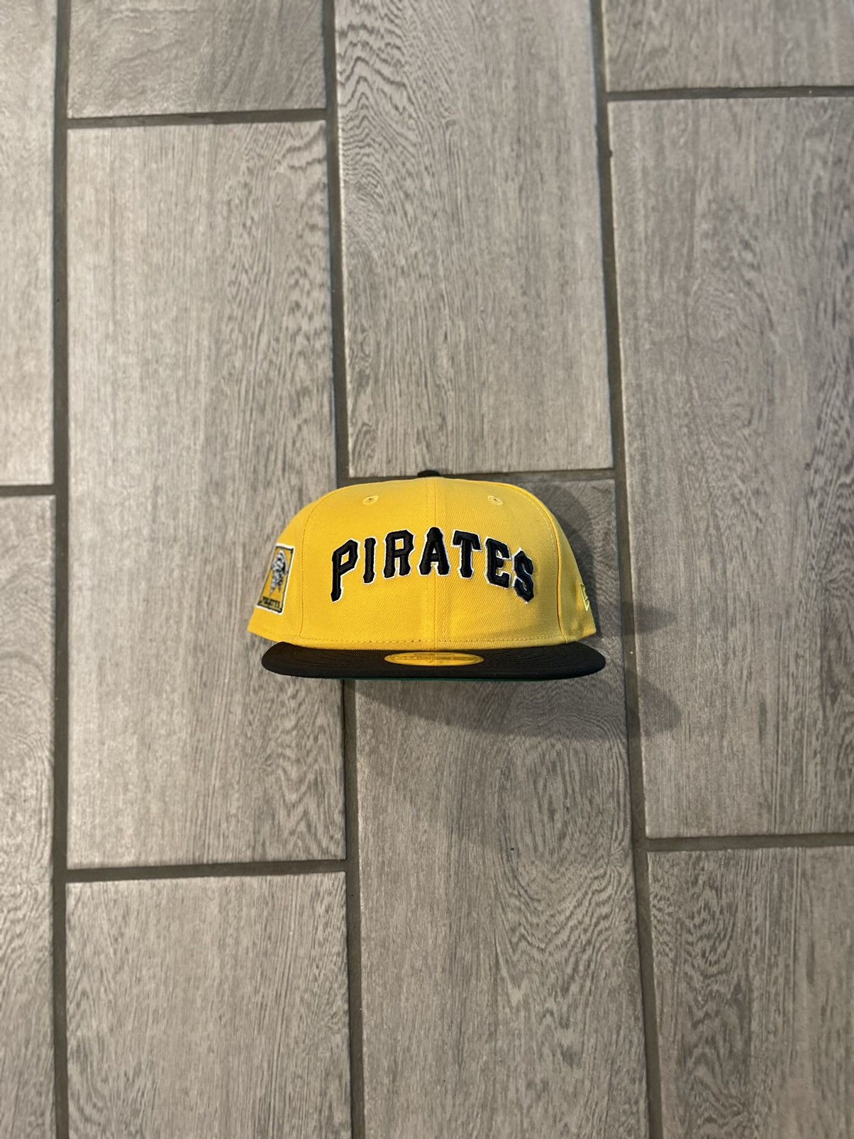 Hat Club × New Era Pittsburgh Pirates Hat Club MLB Script Collection Size ONE SIZE - 1 Thumbnail