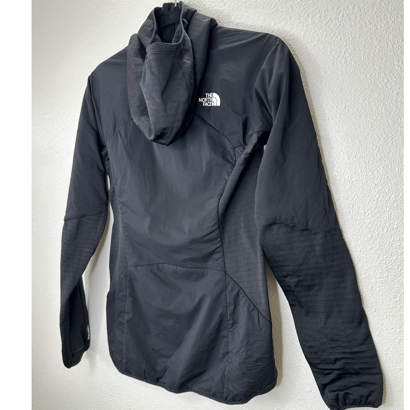 The North Face The North Face Black Long Sleeve Front Zip Hooded Jacket XS Size XS / US 0-2 / IT 36-38 - 6 Thumbnail