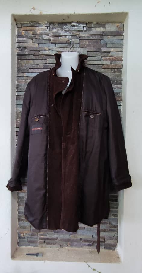 Bally Vintage Bally Trench Coat Size US XS / EU 42 / 0 - 4 Thumbnail