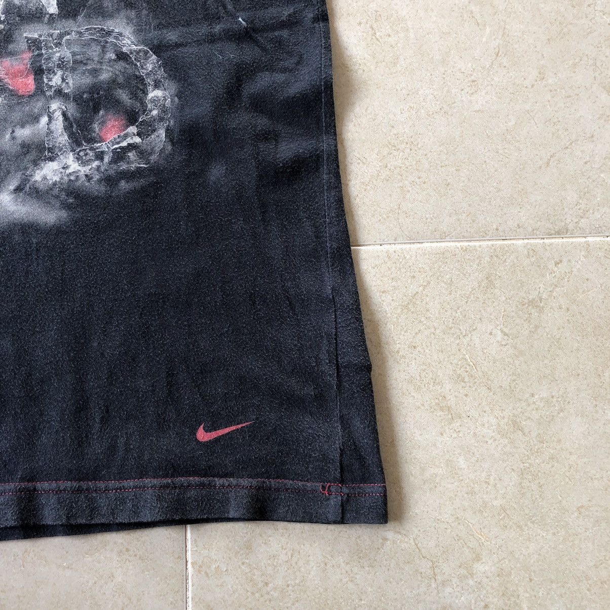 Nike Nike Manchester United Rare Shirt Size US M / EU 48-50 / 2 - 6 Thumbnail