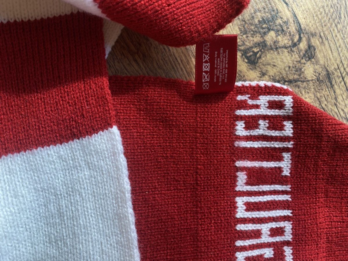 Jean Paul Gaultier × Vintage Jean Paul Gaultier vintage scarf Size ONE SIZE - 7 Thumbnail